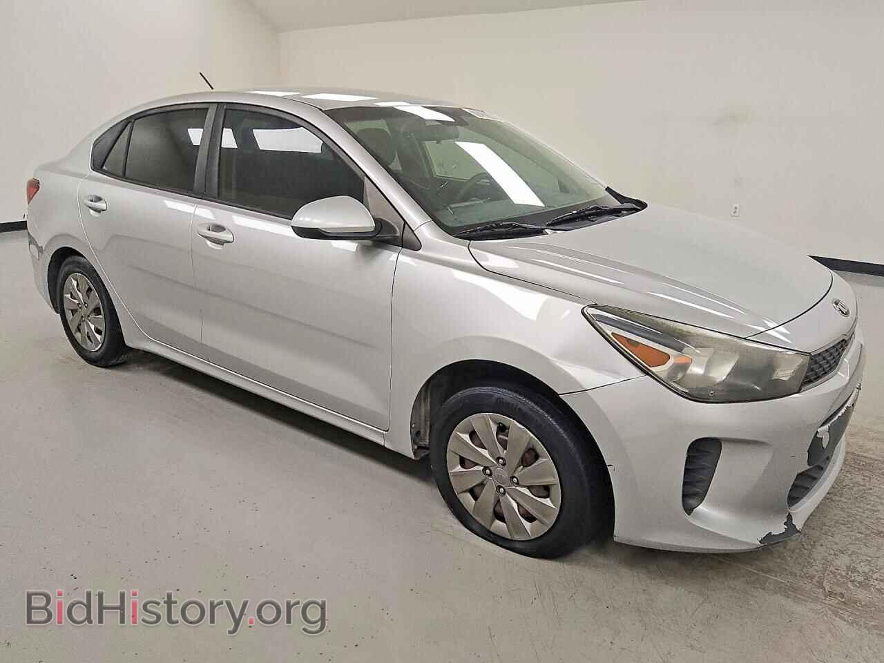 2019 KIA RIO - VIN: 3KPA24AB2KE205237 - Фото 4