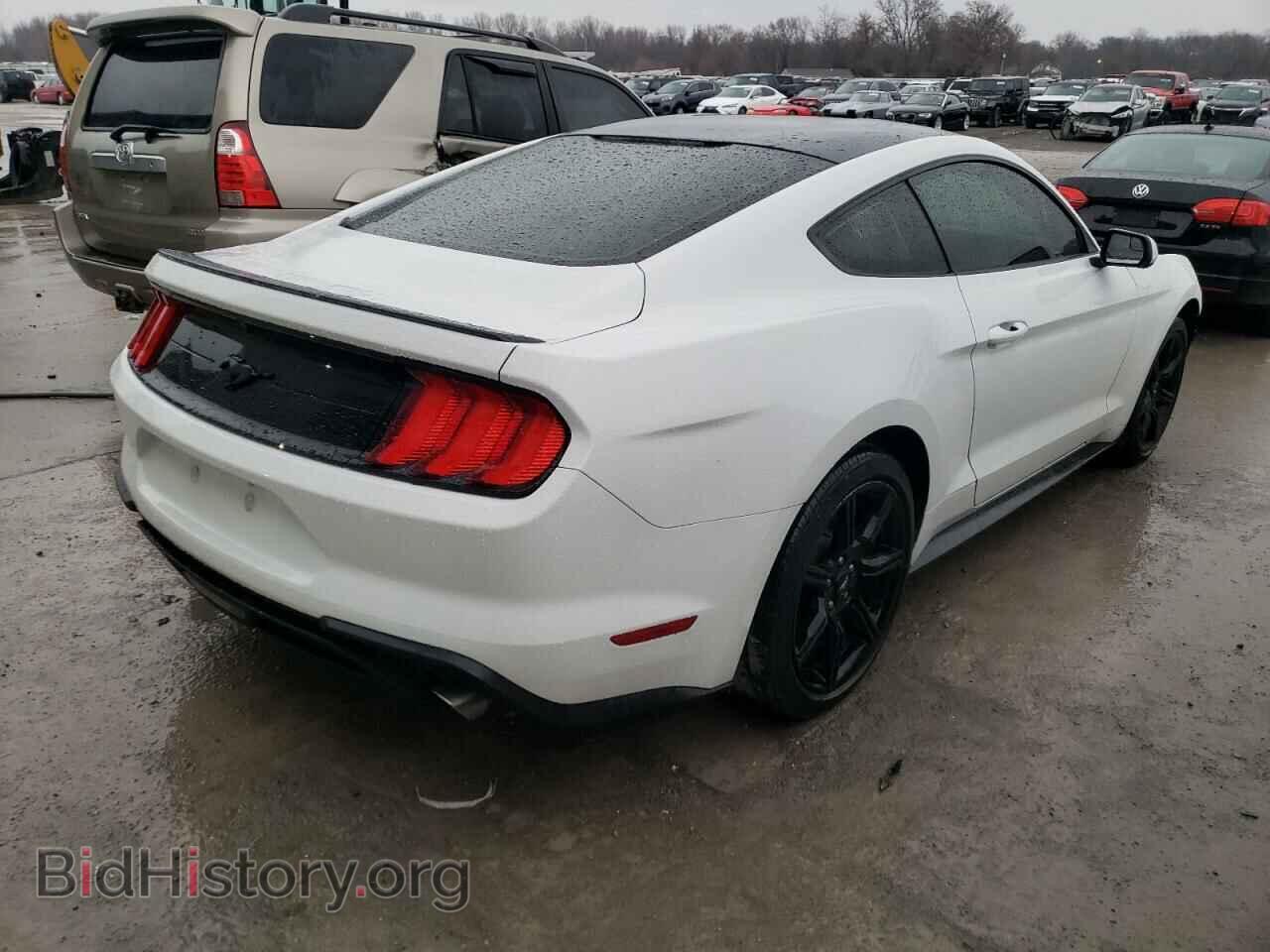 2018 FORD ALL Models - VIN: 1FA6P8TH0J5101880 - Photo 3
