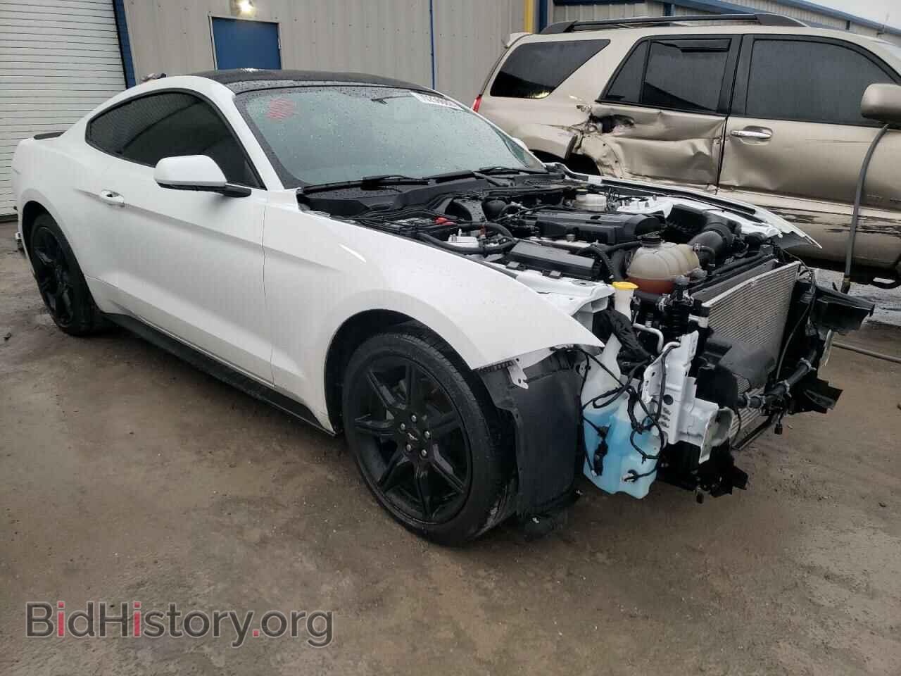 2018 FORD ALL Models - VIN: 1FA6P8TH0J5101880 - Photo 4
