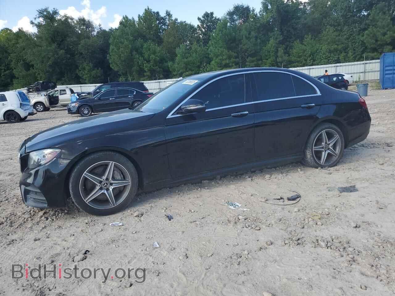 Photo WDDZF4JB4HA079021 - MERCEDES-BENZ E-CLASS 2017