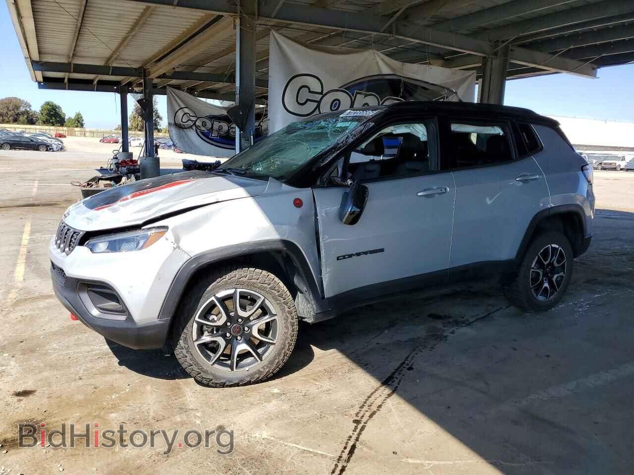 Фотография 3C4NJDDN0ST570148 - JEEP COMPASS 2025
