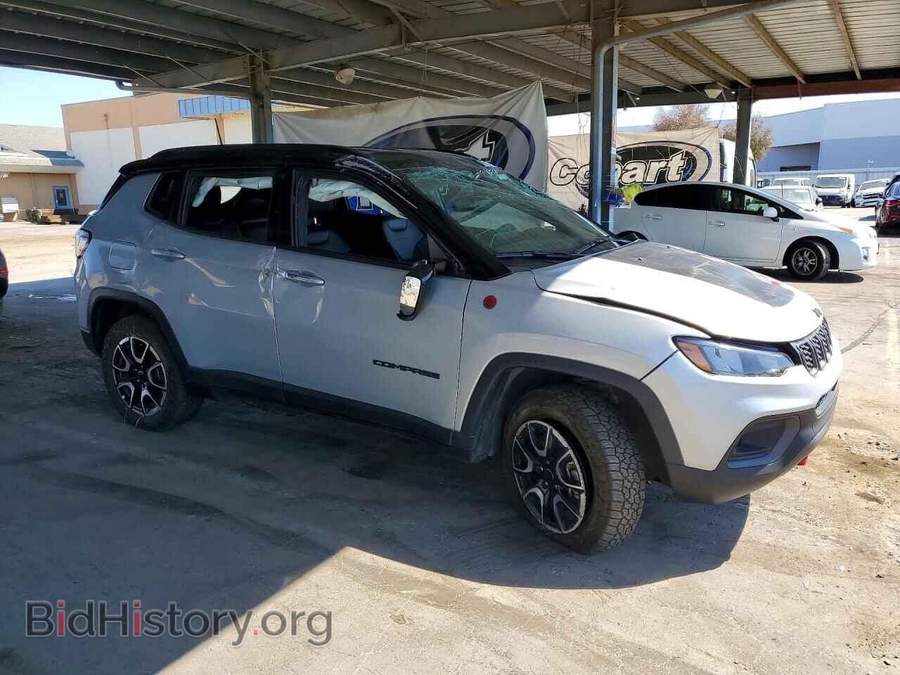 2025 JEEP COMPASS - VIN: 3C4NJDDN0ST570148 - Фото 4