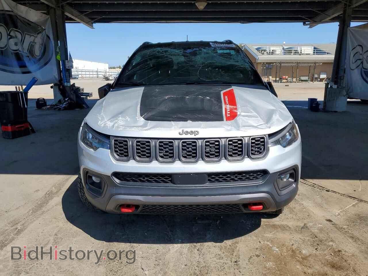 2025 JEEP COMPASS - VIN: 3C4NJDDN0ST570148 - Фото 5