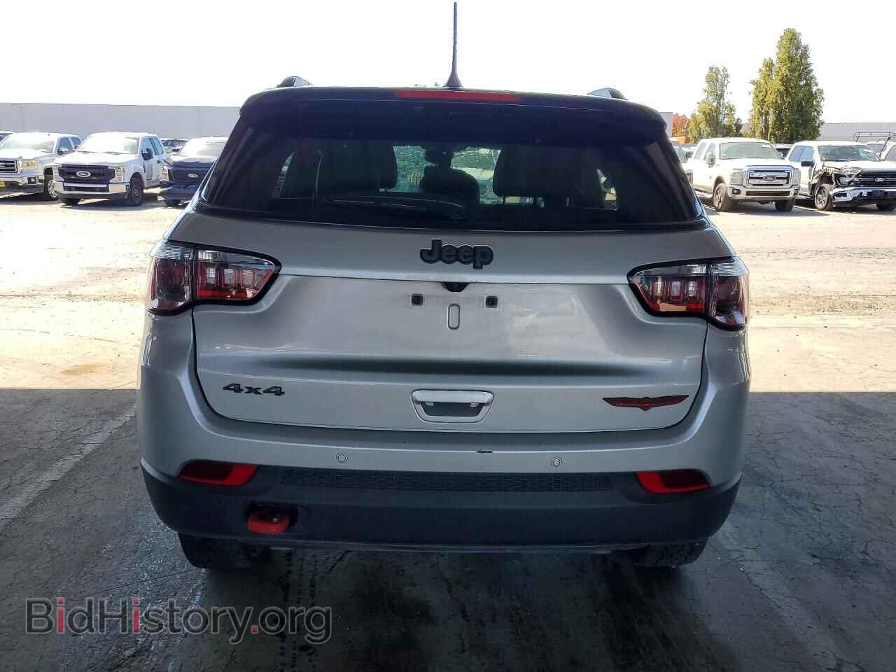 2025 JEEP COMPASS - VIN: 3C4NJDDN0ST570148 - Фото 6
