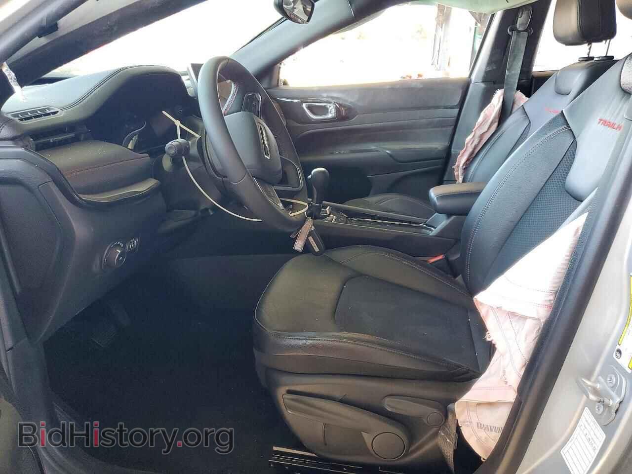 2025 JEEP COMPASS - VIN: 3C4NJDDN0ST570148 - Фото 7