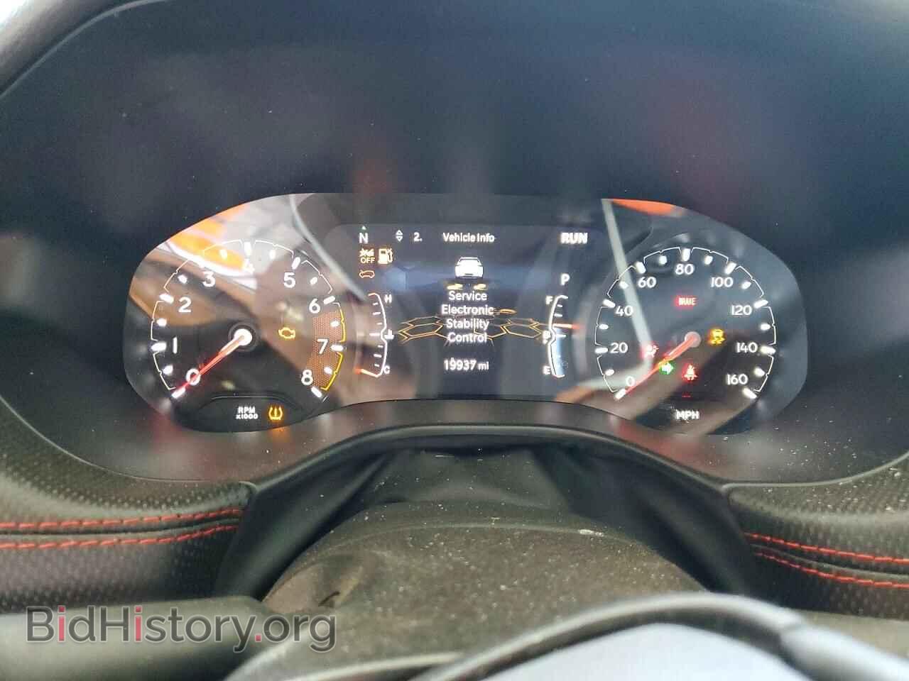 2025 JEEP COMPASS - VIN: 3C4NJDDN0ST570148 - Фото 9