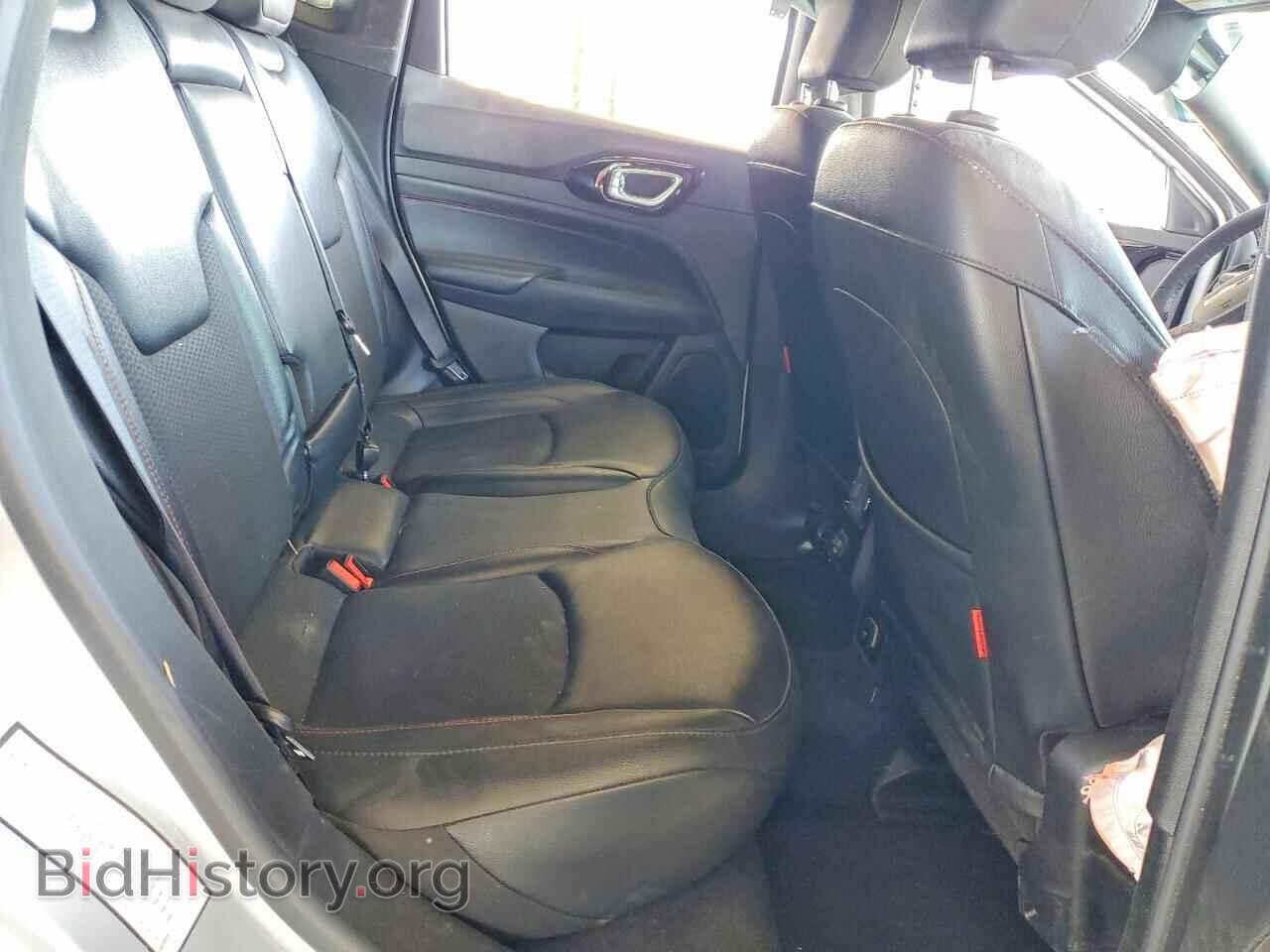 2025 JEEP COMPASS - VIN: 3C4NJDDN0ST570148 - Фото 10