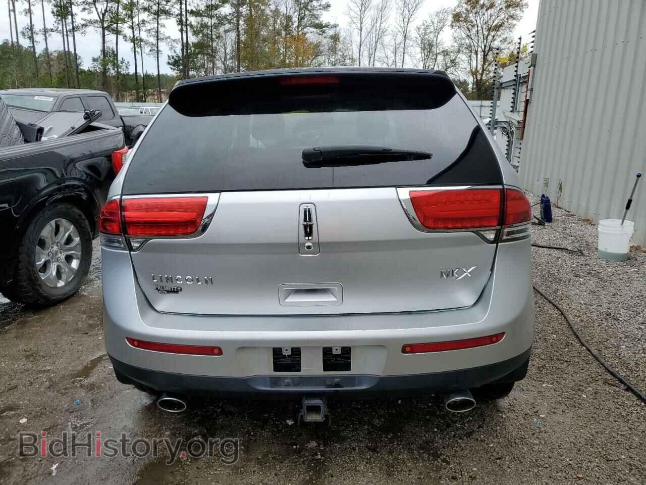 2012 LINCOLN MKX - VIN: 2LMDJ6JK0CBL13098 - Фото 6