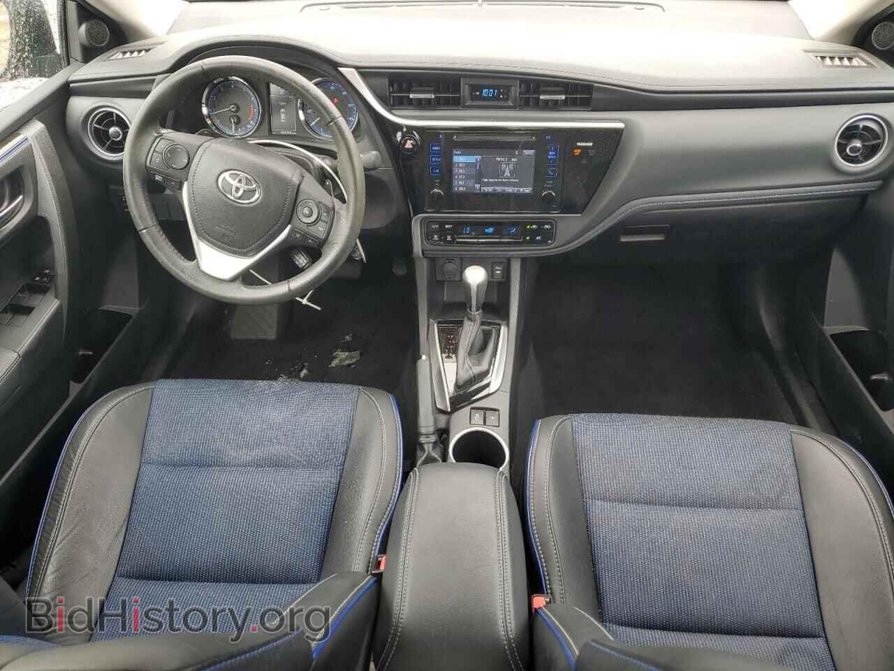 2017 TOYOTA COROLLA - VIN: 2T1BURHE7HC840926 - Фото 8