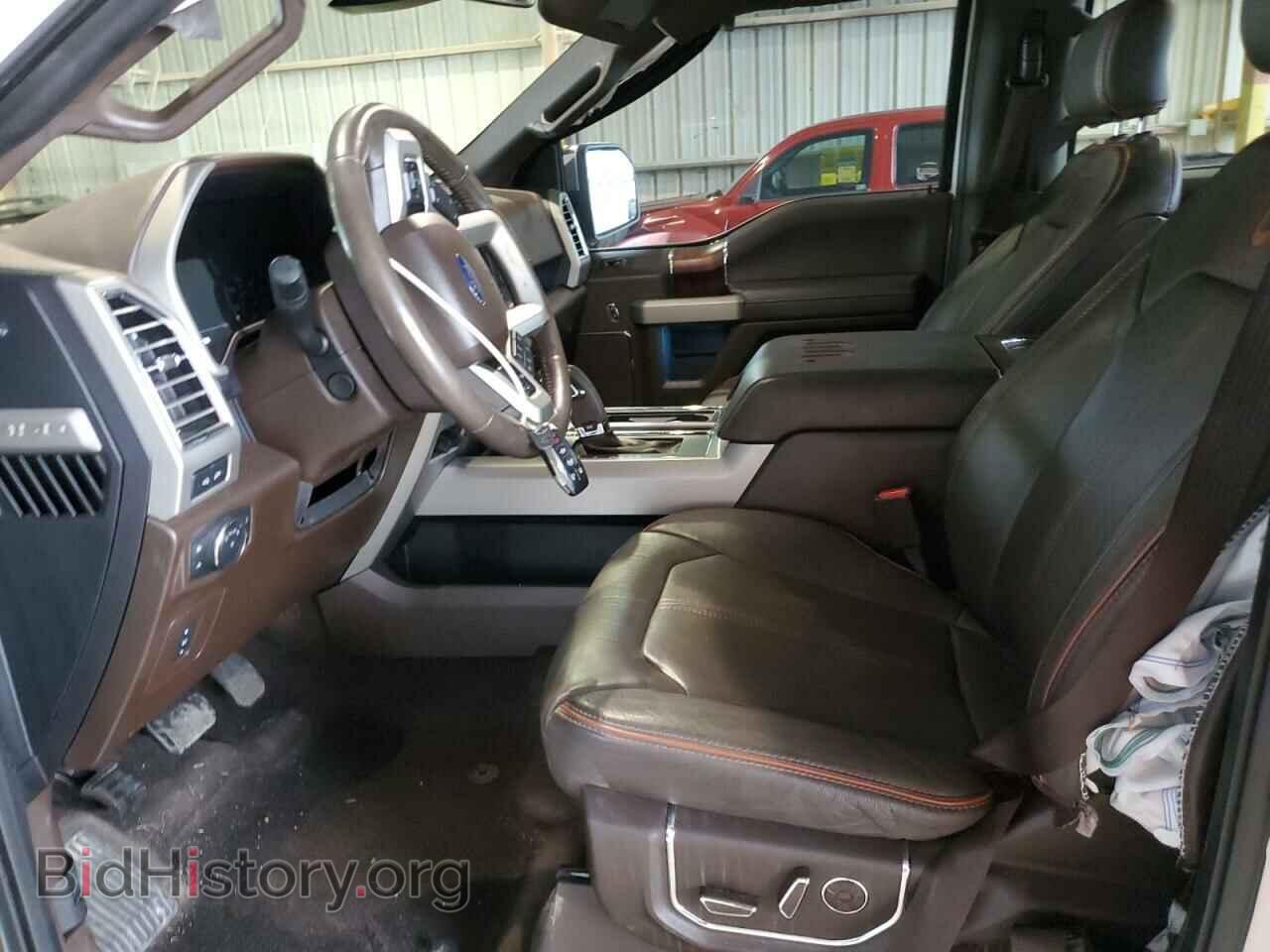 2017 FORD F-150 - VIN: 1FTEW1EG6HFA70787 - Фото 7