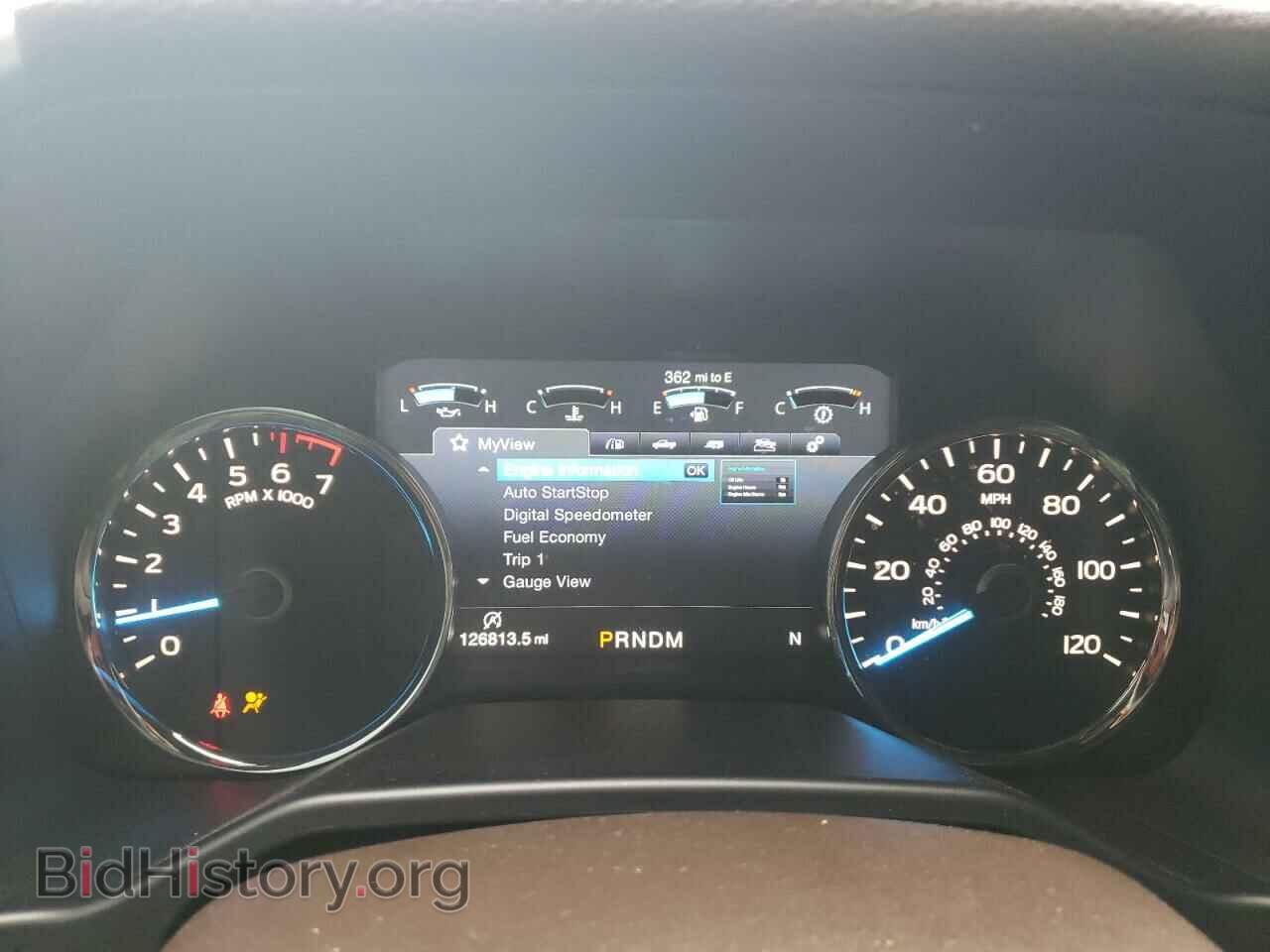 2017 FORD F-150 - VIN: 1FTEW1EG6HFA70787 - Фото 9