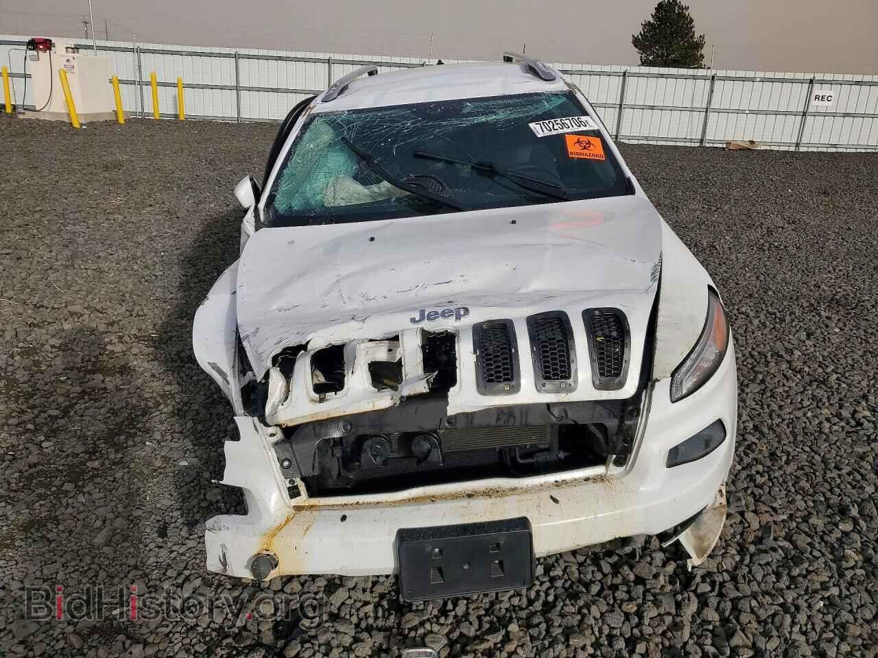 2014 JEEP CHEROKEE - VIN: 1C4PJMCS3EW272756 - Photo 5