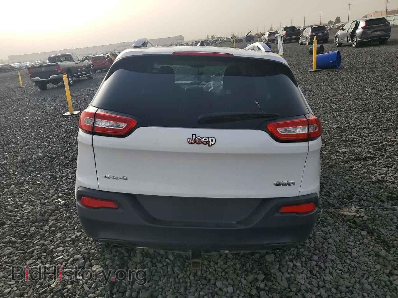 2014 JEEP CHEROKEE - VIN: 1C4PJMCS3EW272756 - Photo 6
