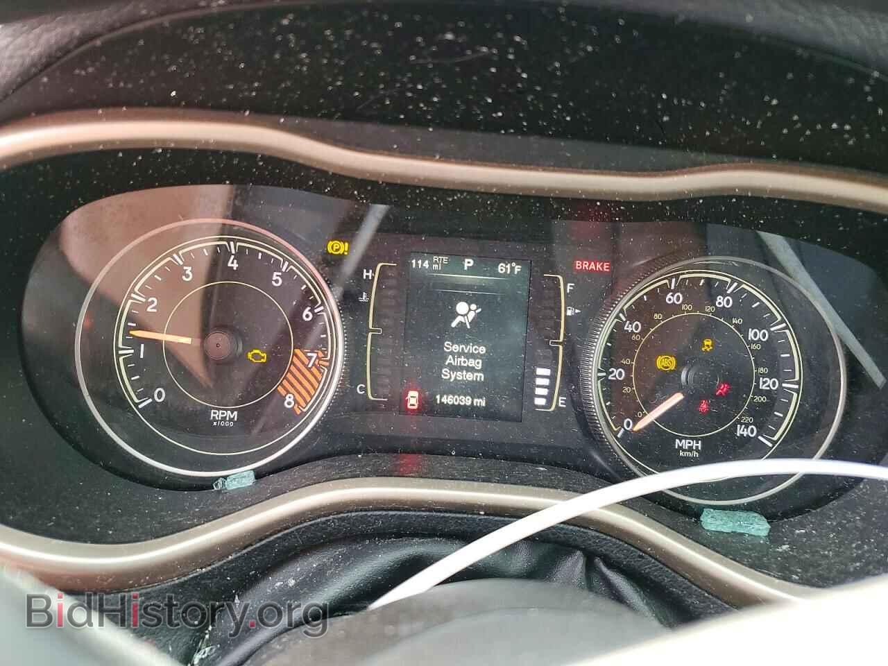 2014 JEEP CHEROKEE - VIN: 1C4PJMCS3EW272756 - Photo 9