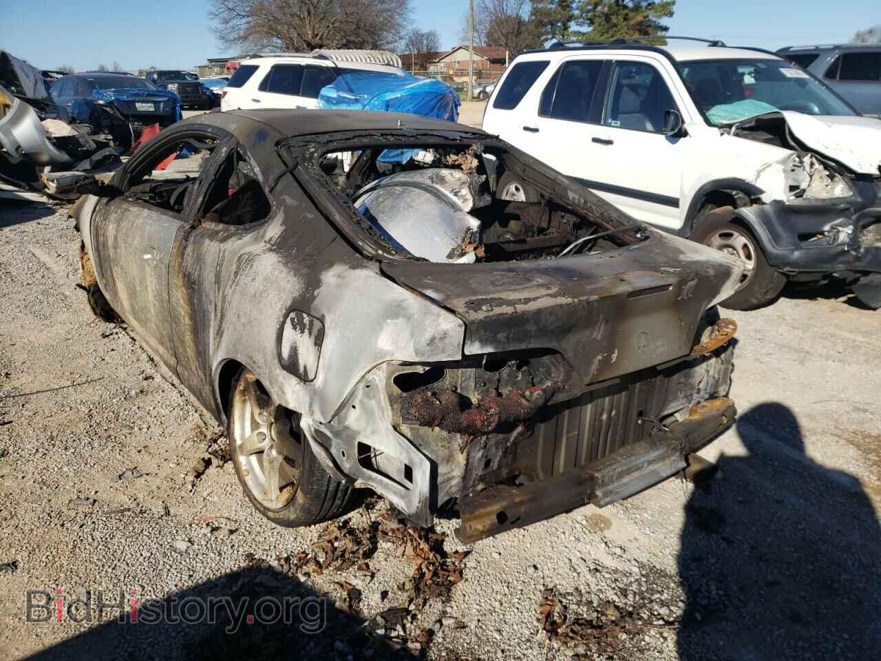 2006 ACURA RSX - VIN: JH4DC53026S001101 - Фото 3