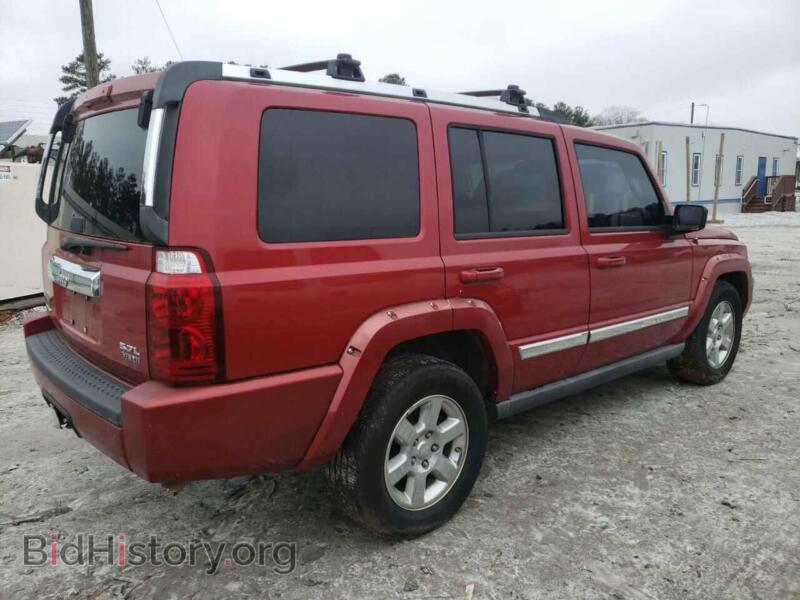 2006 Jeep COMMANDER (VIN 1J8HH58226C247731) — photo 3 of 13