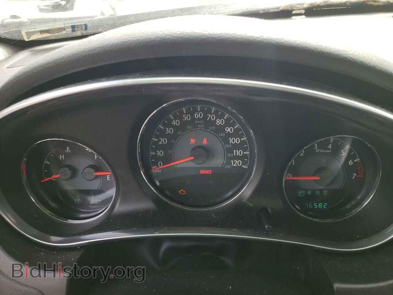 2014 CHRYSLER 200 - VIN: 1C3CCBCG1EN179169 - Фото 9