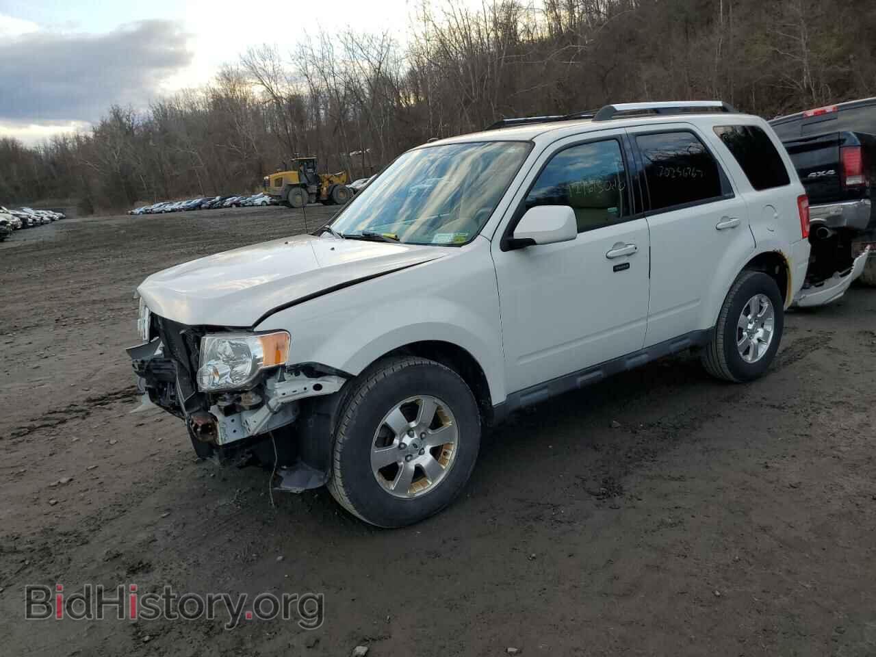 Фотография 1FMCU9EG8BKC66008 - FORD ESCAPE 2011