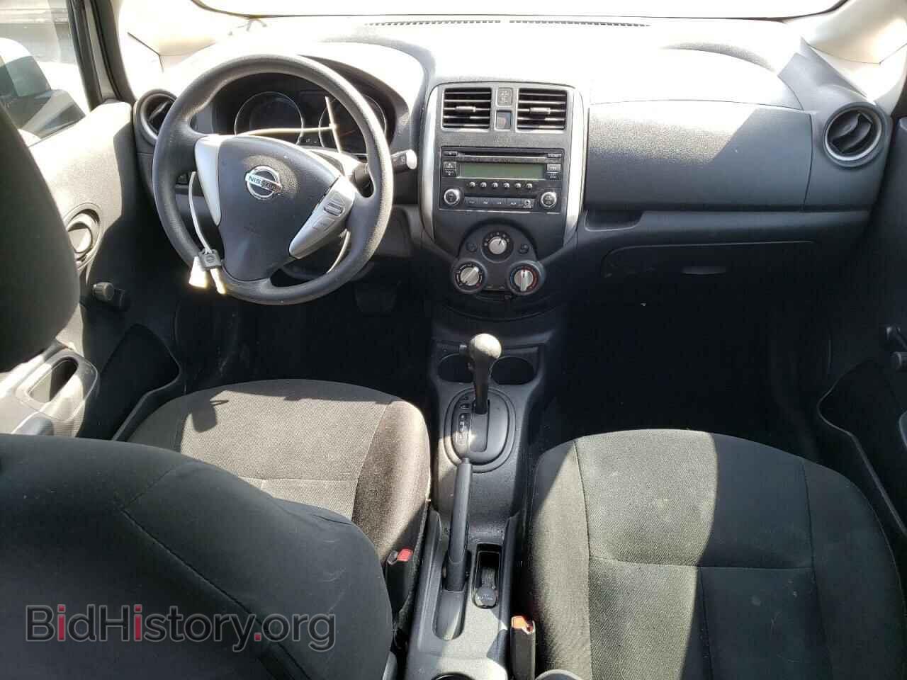 2014 NISSAN VERSA - VIN: 3N1CE2CP2EL396058 - Фото 8