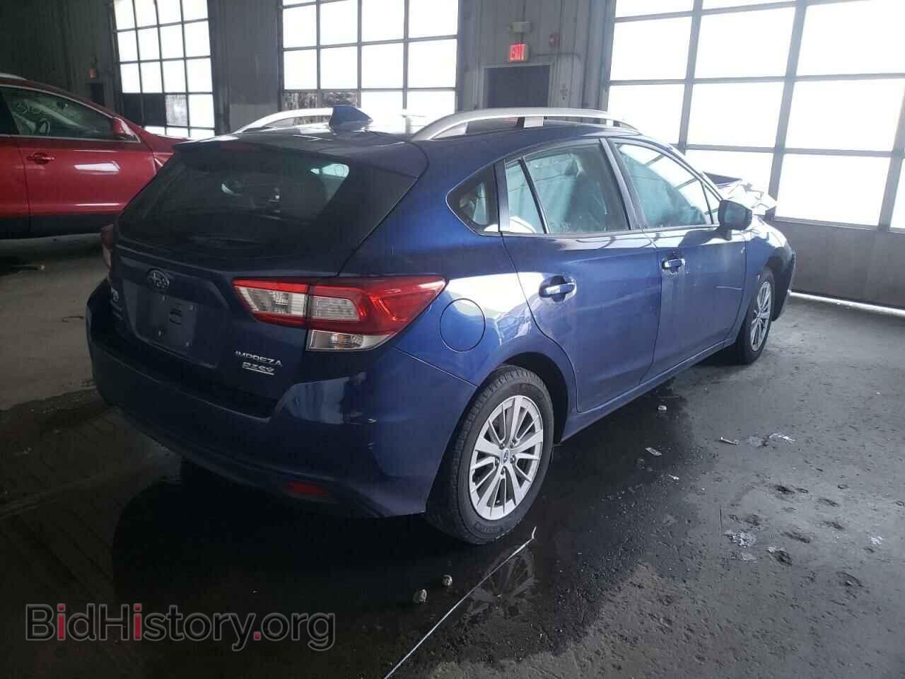2017 SUBARU IMPREZA - VIN: 4S3GTAB68H3708861 - Фото 4