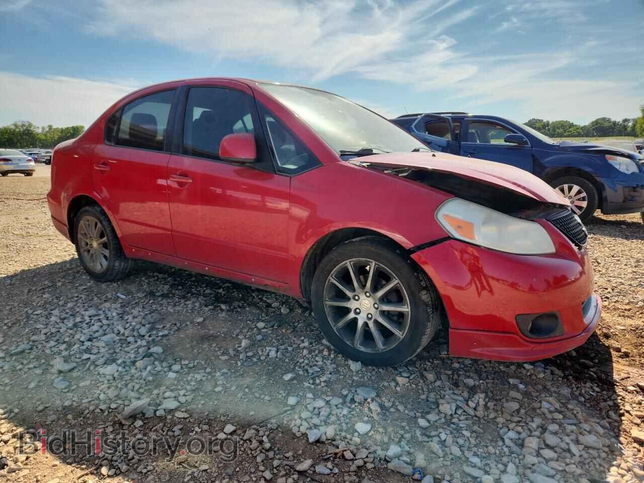 2011 SUZUKI SX4 - VIN: JS2YC5A48B6300478 - Фото 4