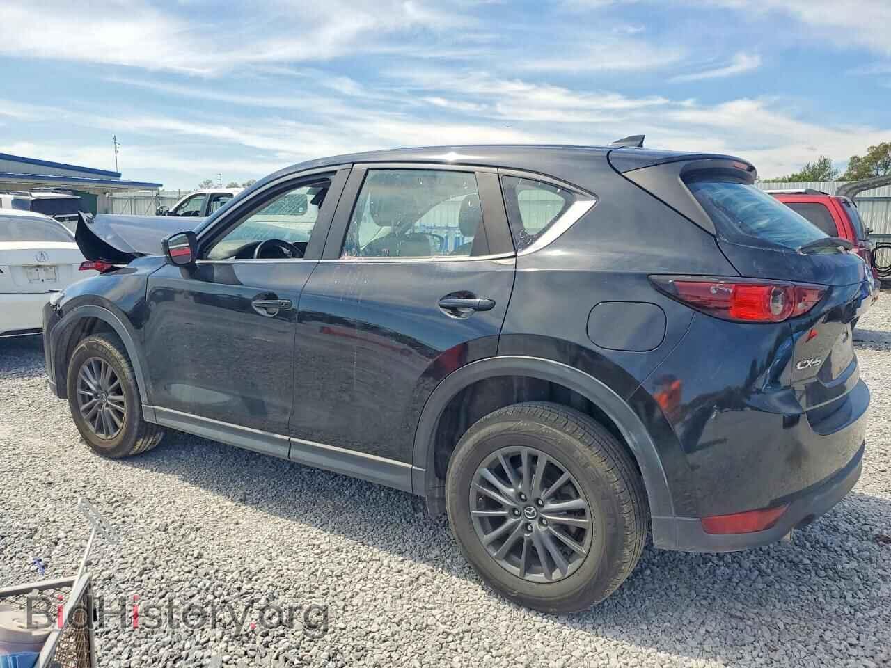 2019 MAZDA CX-5 - VIN: JM3KFABM4K0659819 - Фото 2