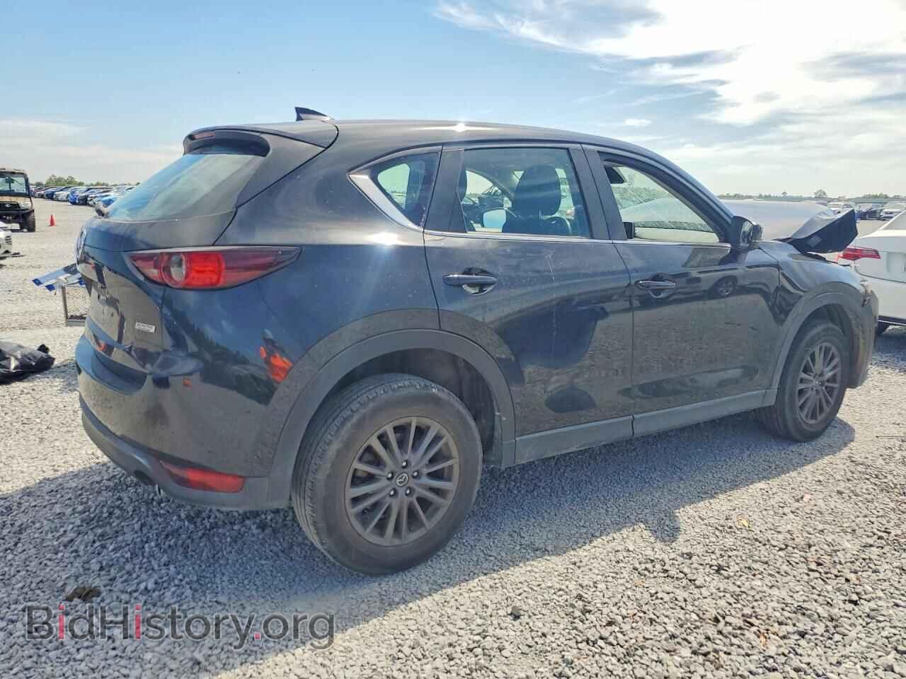 2019 MAZDA CX-5 - VIN: JM3KFABM4K0659819 - Фото 3