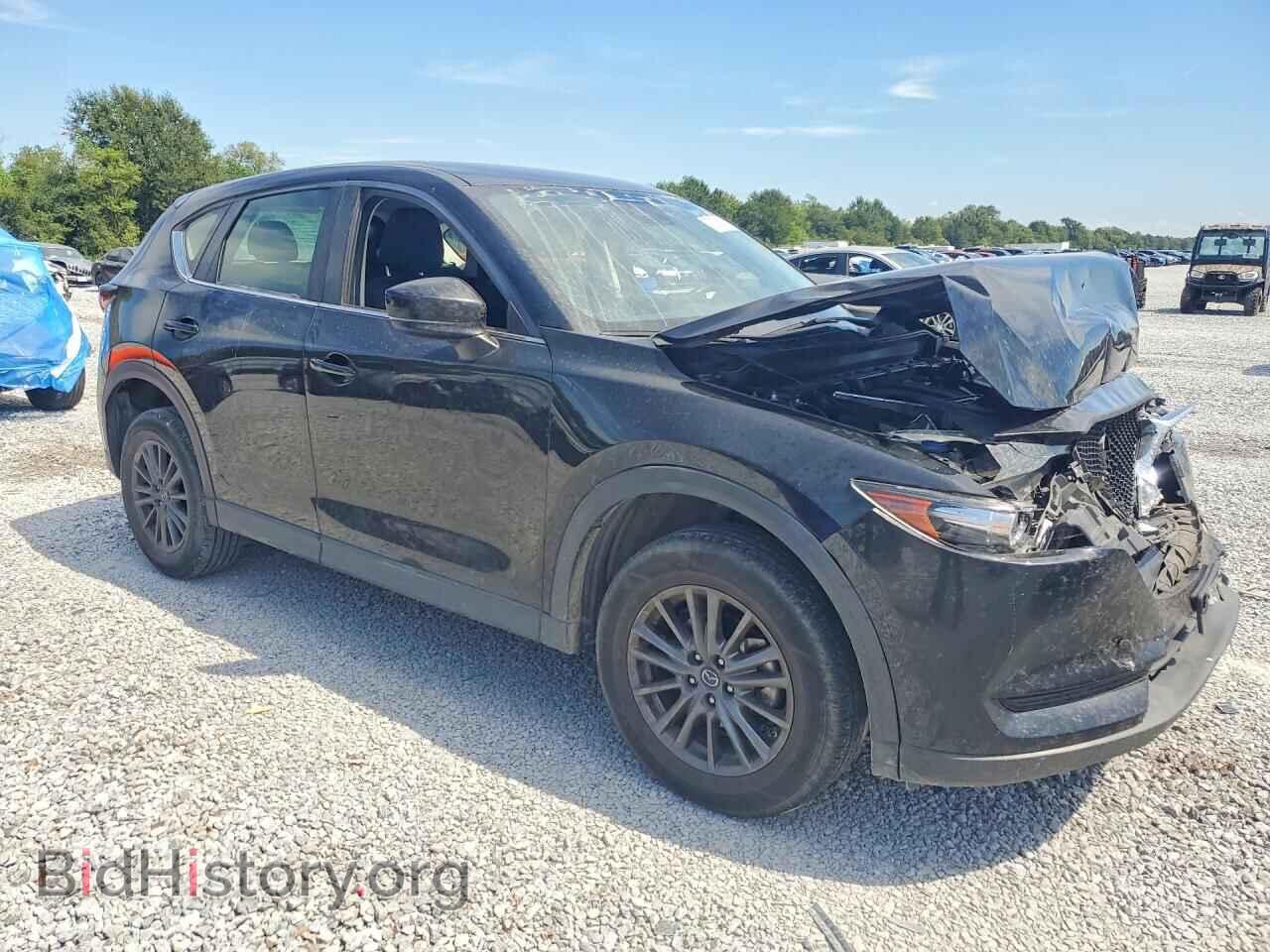 2019 MAZDA CX-5 - VIN: JM3KFABM4K0659819 - Фото 4