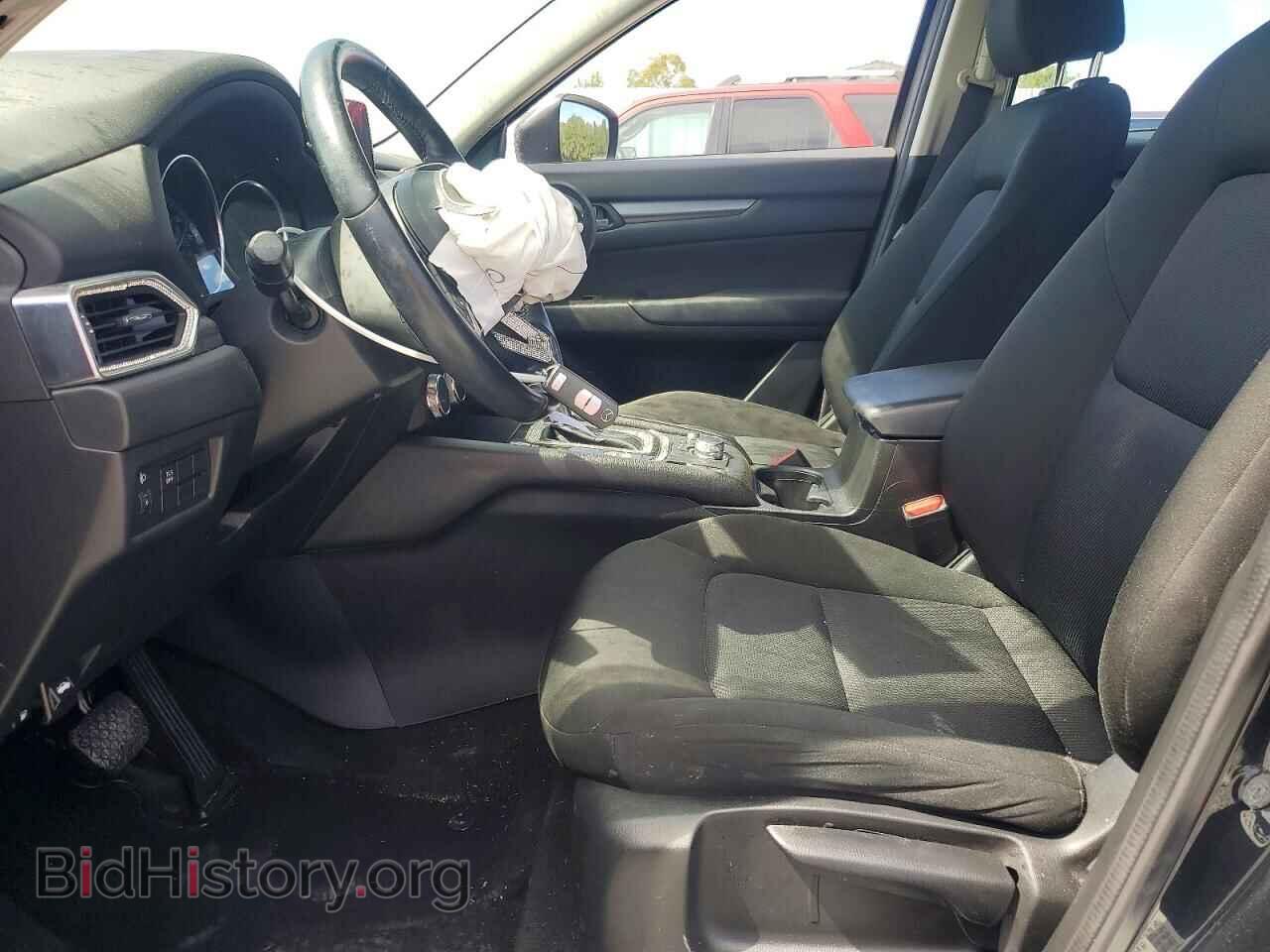 2019 MAZDA CX-5 - VIN: JM3KFABM4K0659819 - Фото 7
