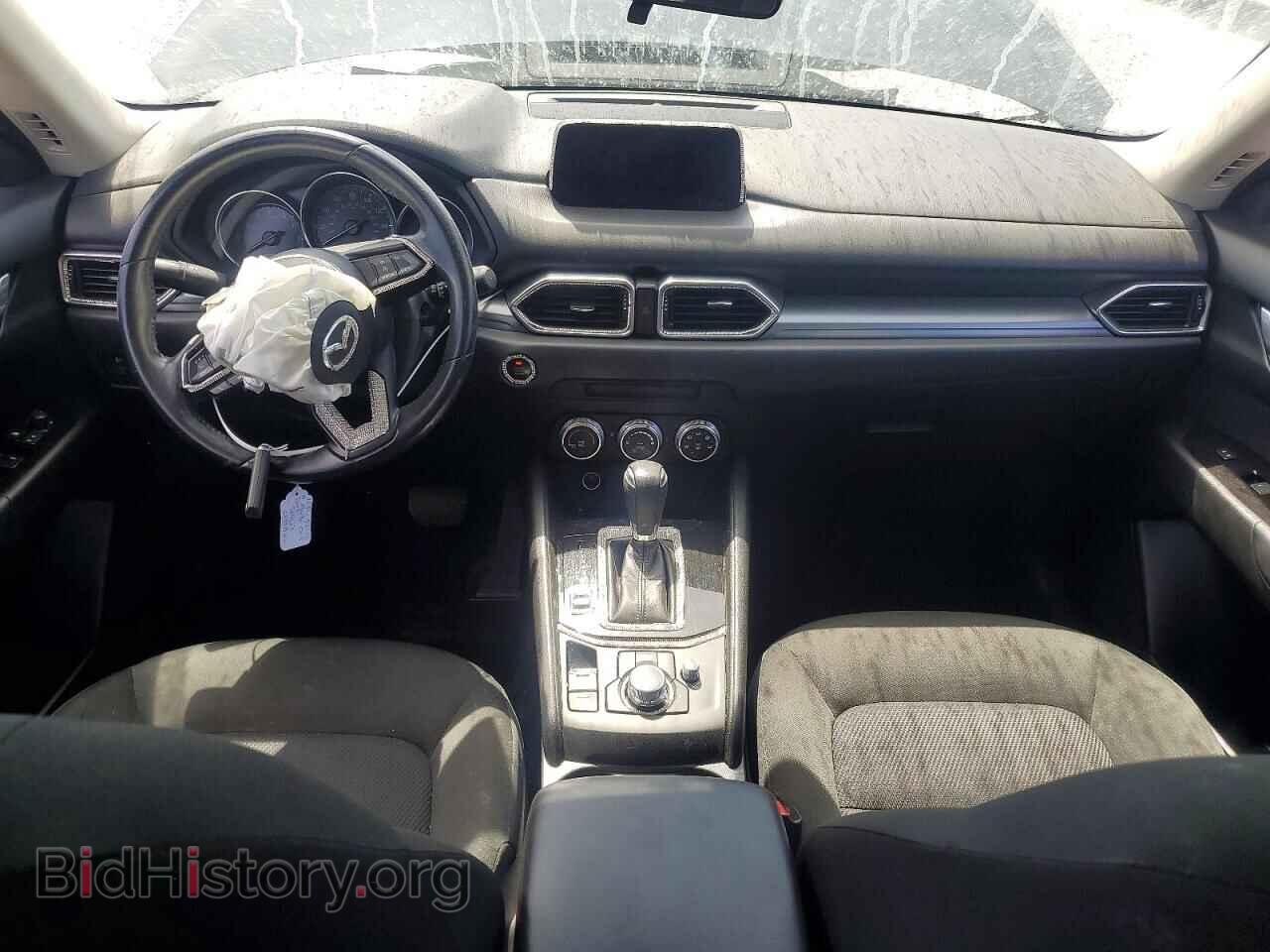 2019 MAZDA CX-5 - VIN: JM3KFABM4K0659819 - Фото 8