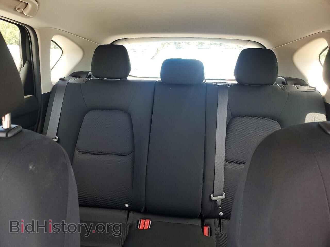 2019 MAZDA CX-5 - VIN: JM3KFABM4K0659819 - Фото 10