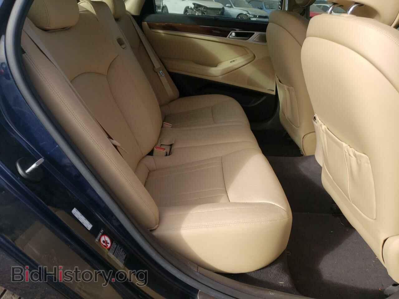2018 GENESIS G80 - VIN: KMHGN4JE9JU254085 - Photo 6