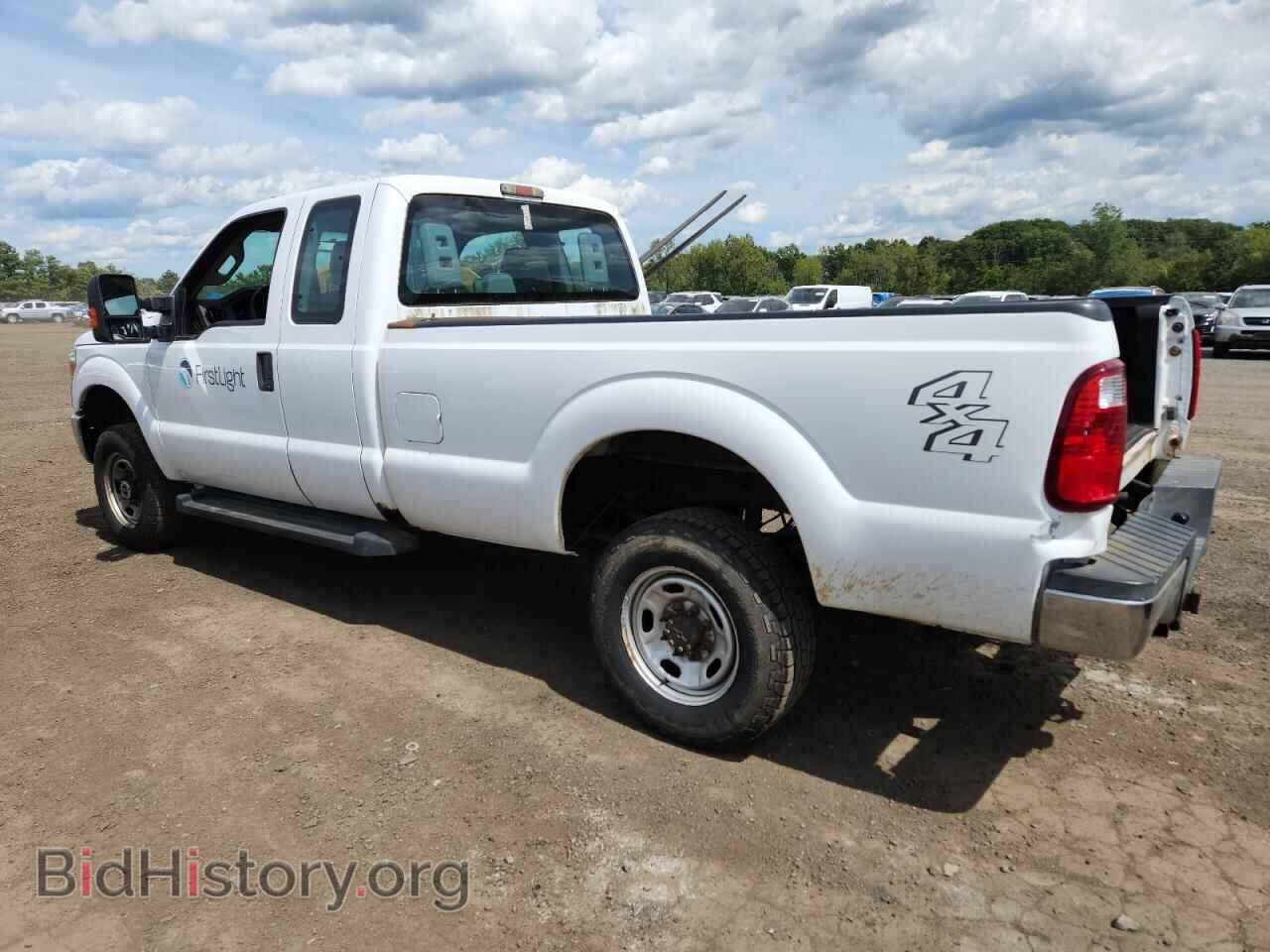 2012 FORD F350 - VIN: 1FT7X3B6XCEA85076 - Фото 2