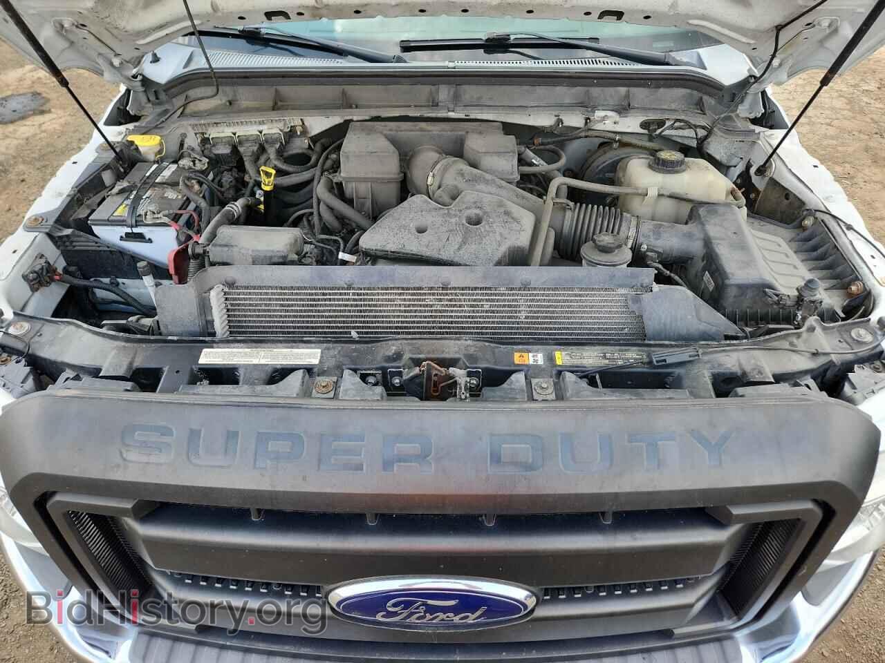 2012 FORD F350 - VIN: 1FT7X3B6XCEA85076 - Фото 11