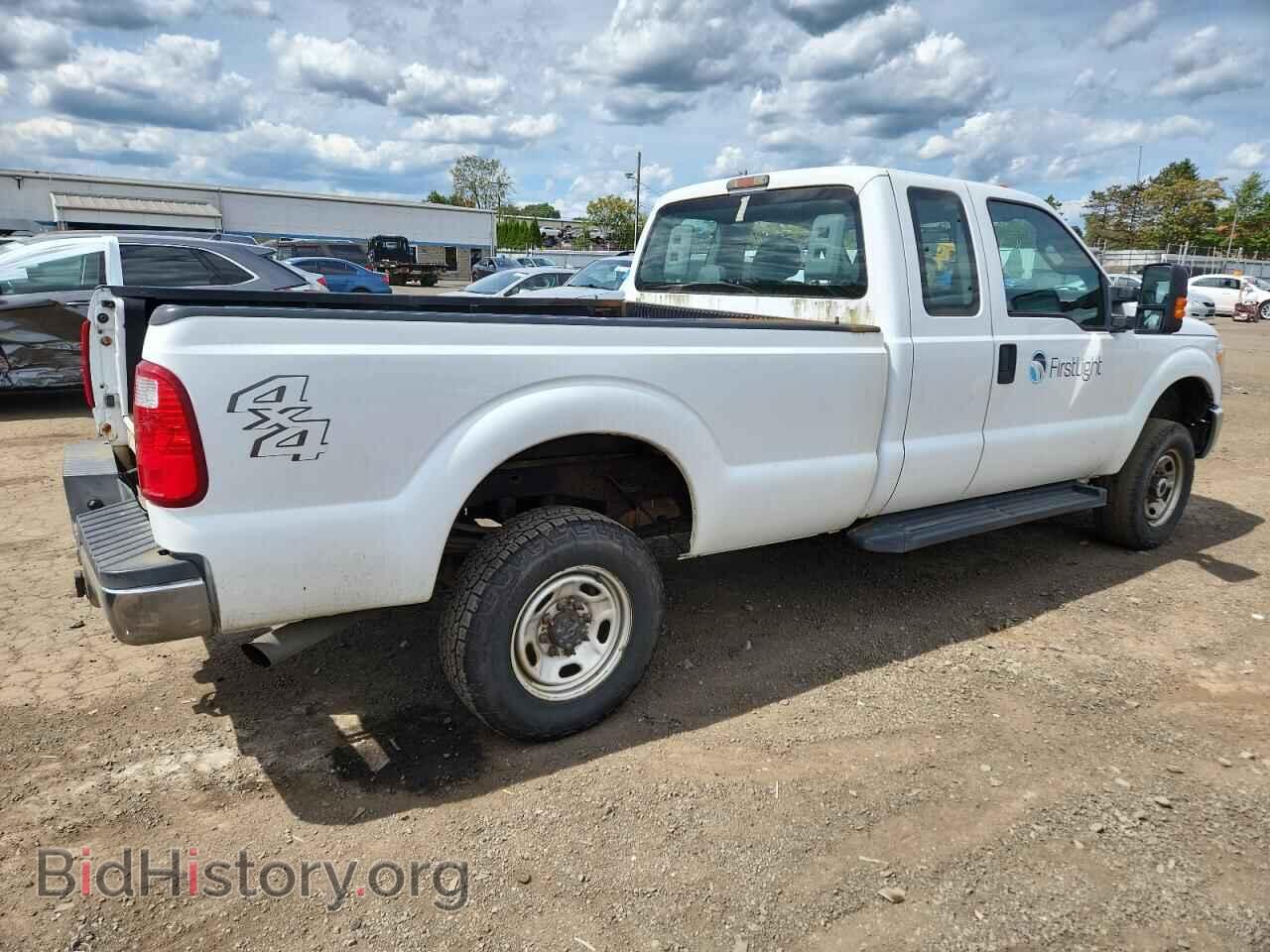 2012 FORD F350 - VIN: 1FT7X3B6XCEA85076 - Фото 3