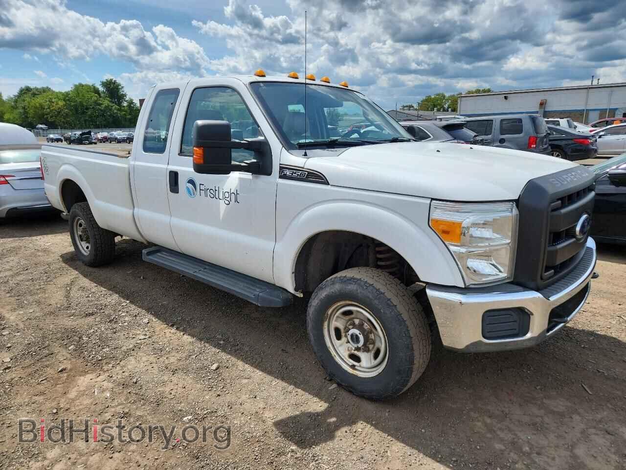 2012 FORD F350 - VIN: 1FT7X3B6XCEA85076 - Фото 4