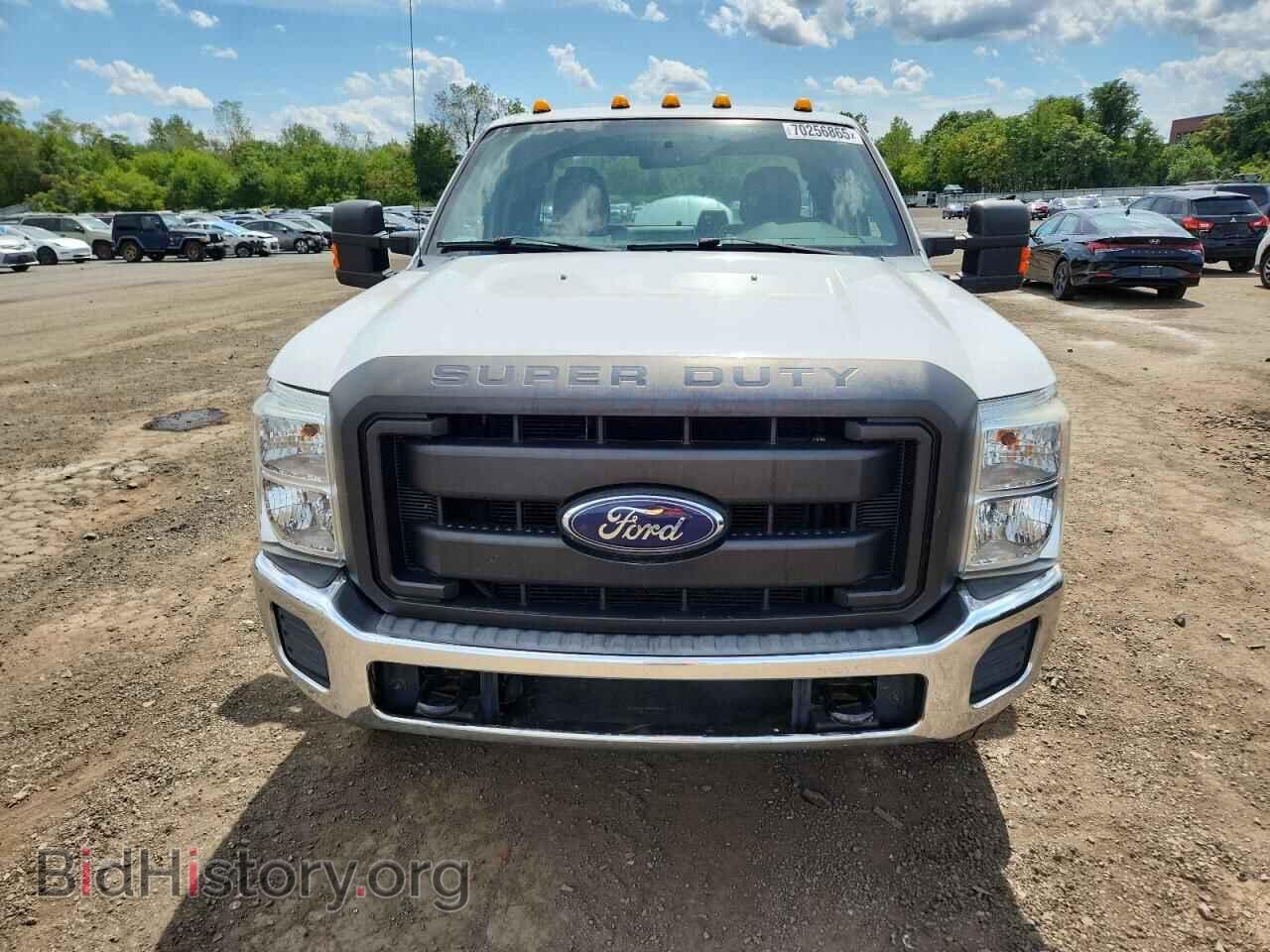 2012 FORD F350 - VIN: 1FT7X3B6XCEA85076 - Фото 5