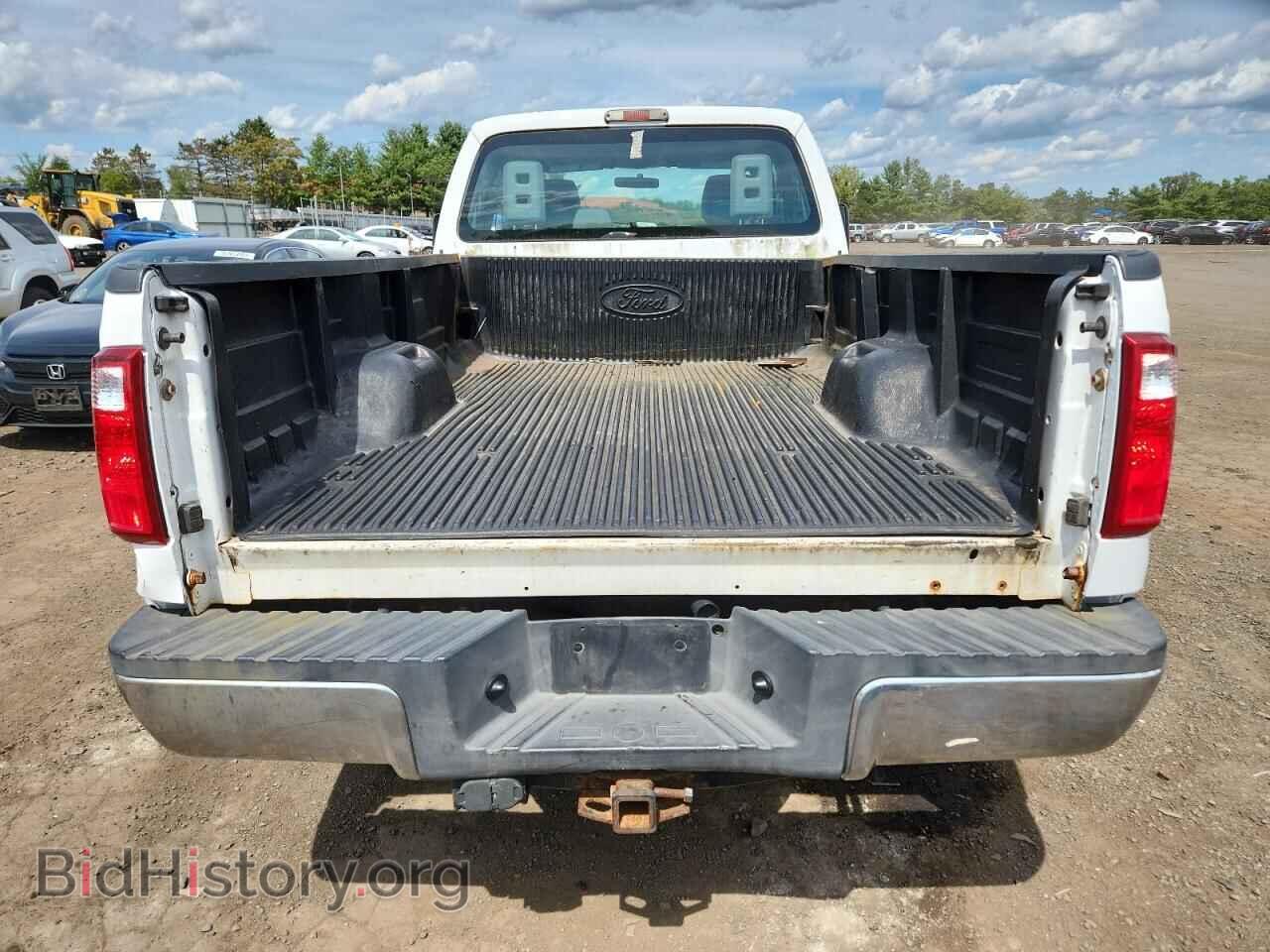 2012 FORD F350 - VIN: 1FT7X3B6XCEA85076 - Фото 6
