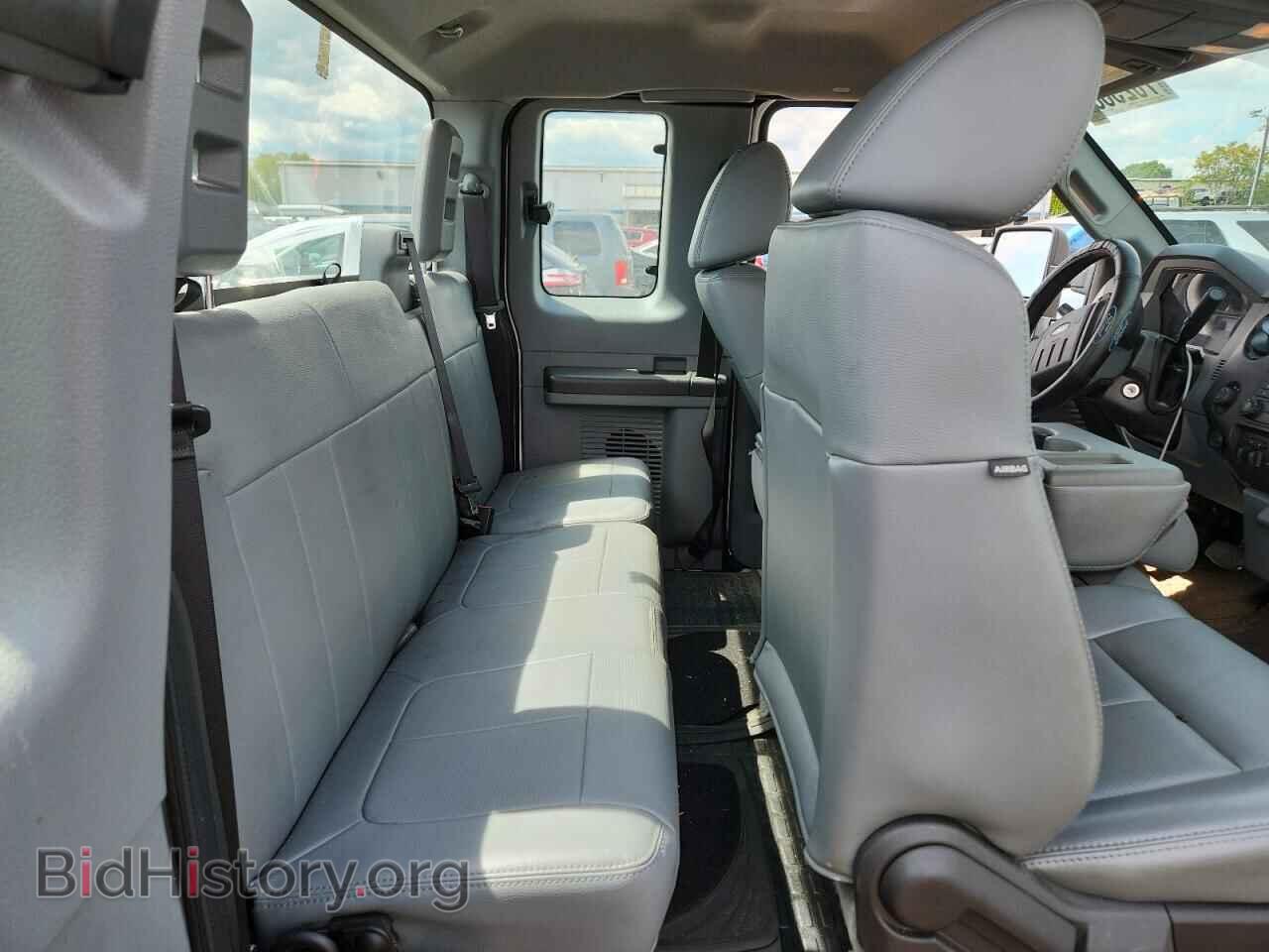 2012 FORD F350 - VIN: 1FT7X3B6XCEA85076 - Фото 10