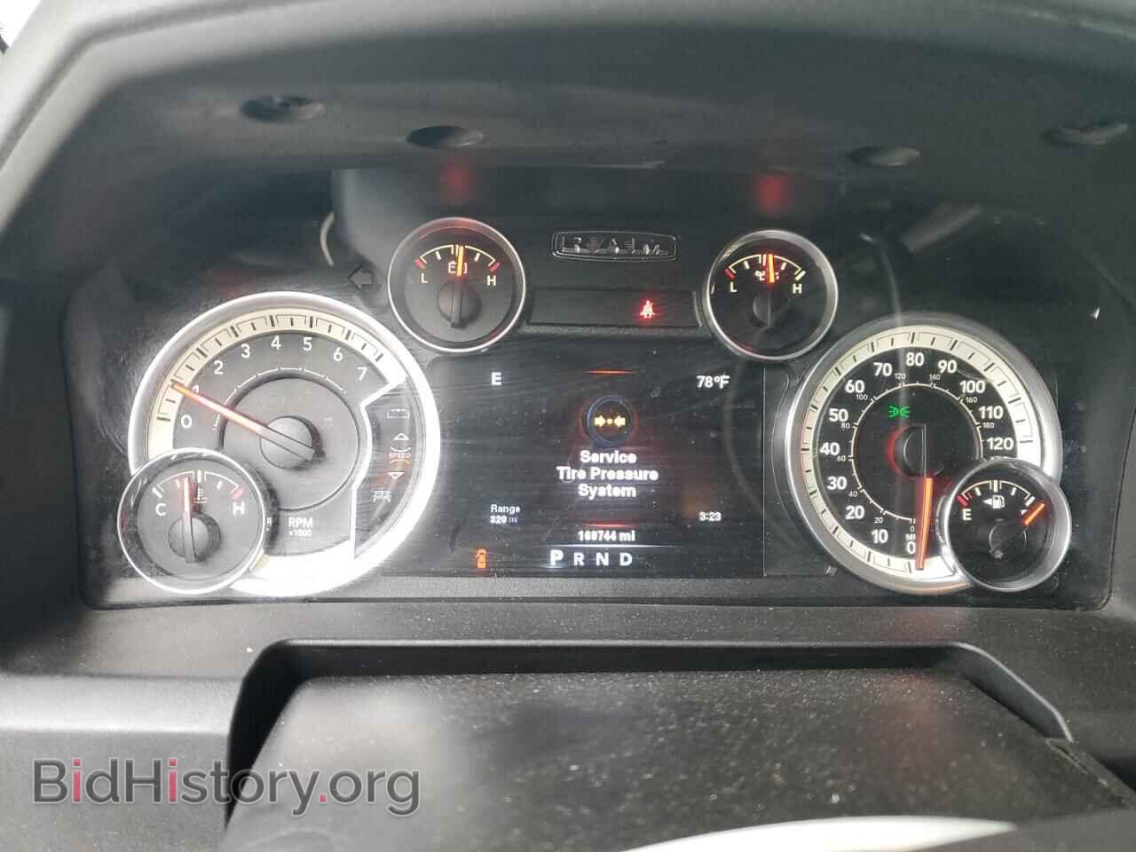 2013 RAM All Models - VIN: 3C6TR5JT6DG545704 - Фото 9