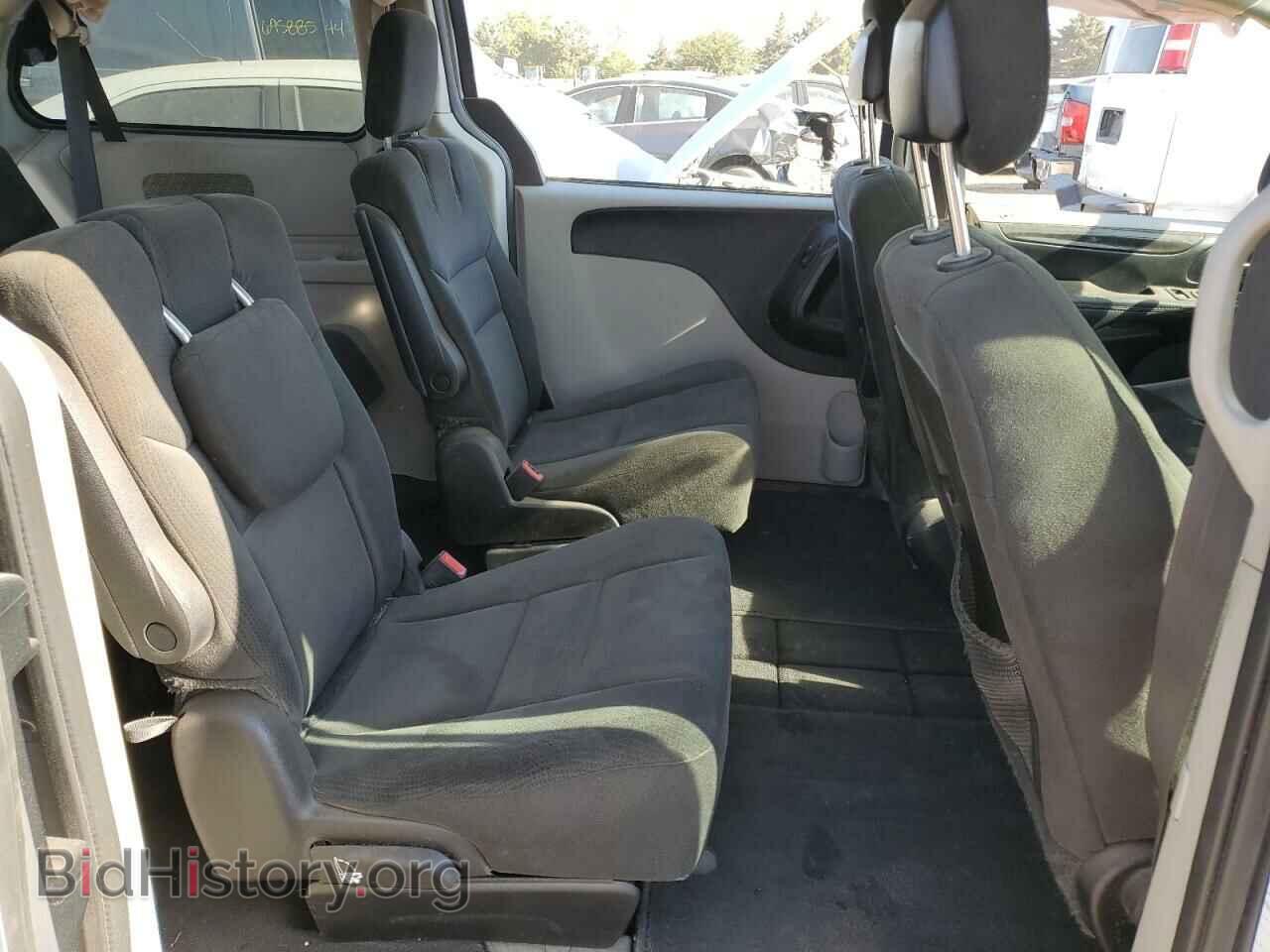 2016 DODGE CARAVAN - VIN: 2C4RDGCG8GR242242 - Фото 10