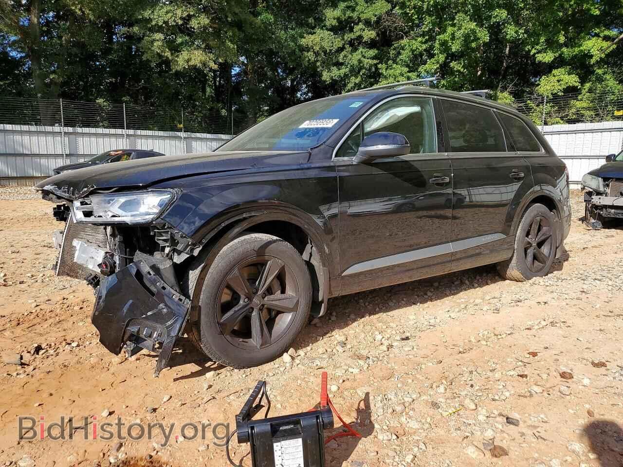 Фотография WA1AHAF78HD051669 - AUDI Q7 2017