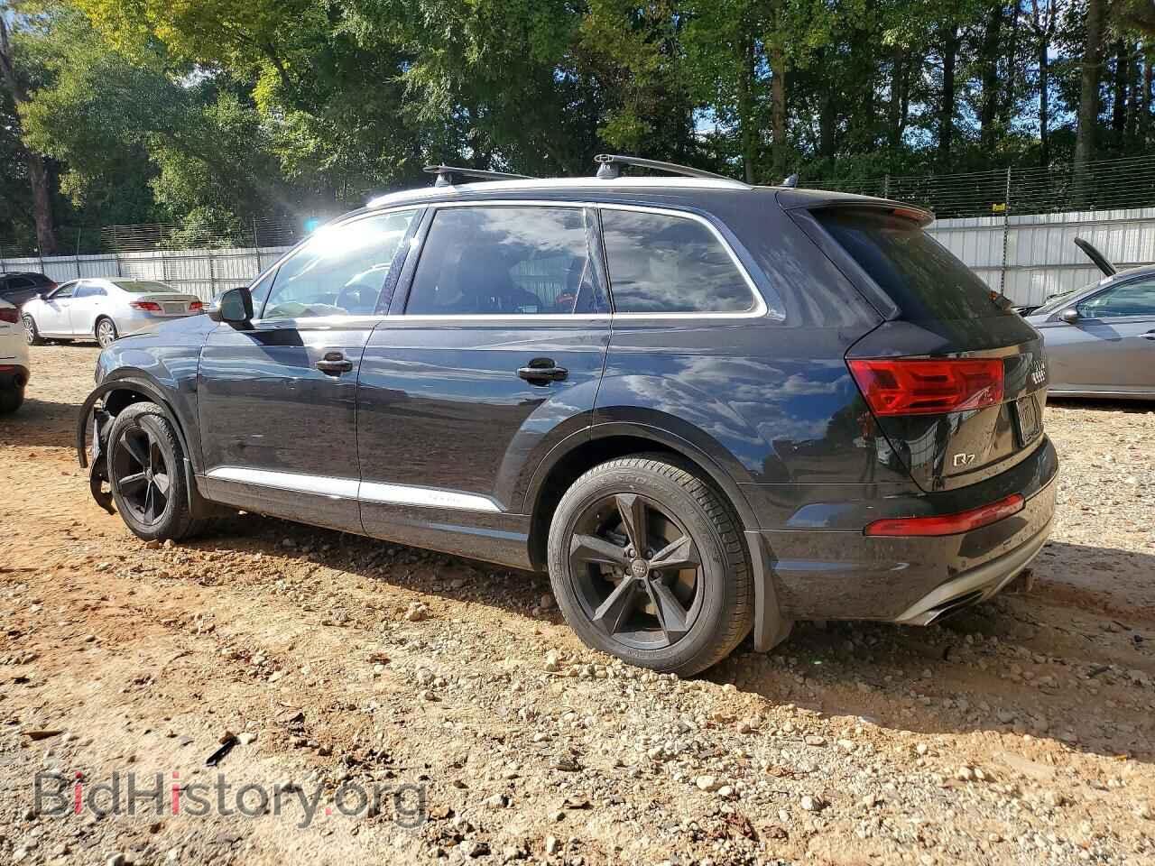 2017 AUDI Q7 - VIN: WA1AHAF78HD051669 - Фото 2