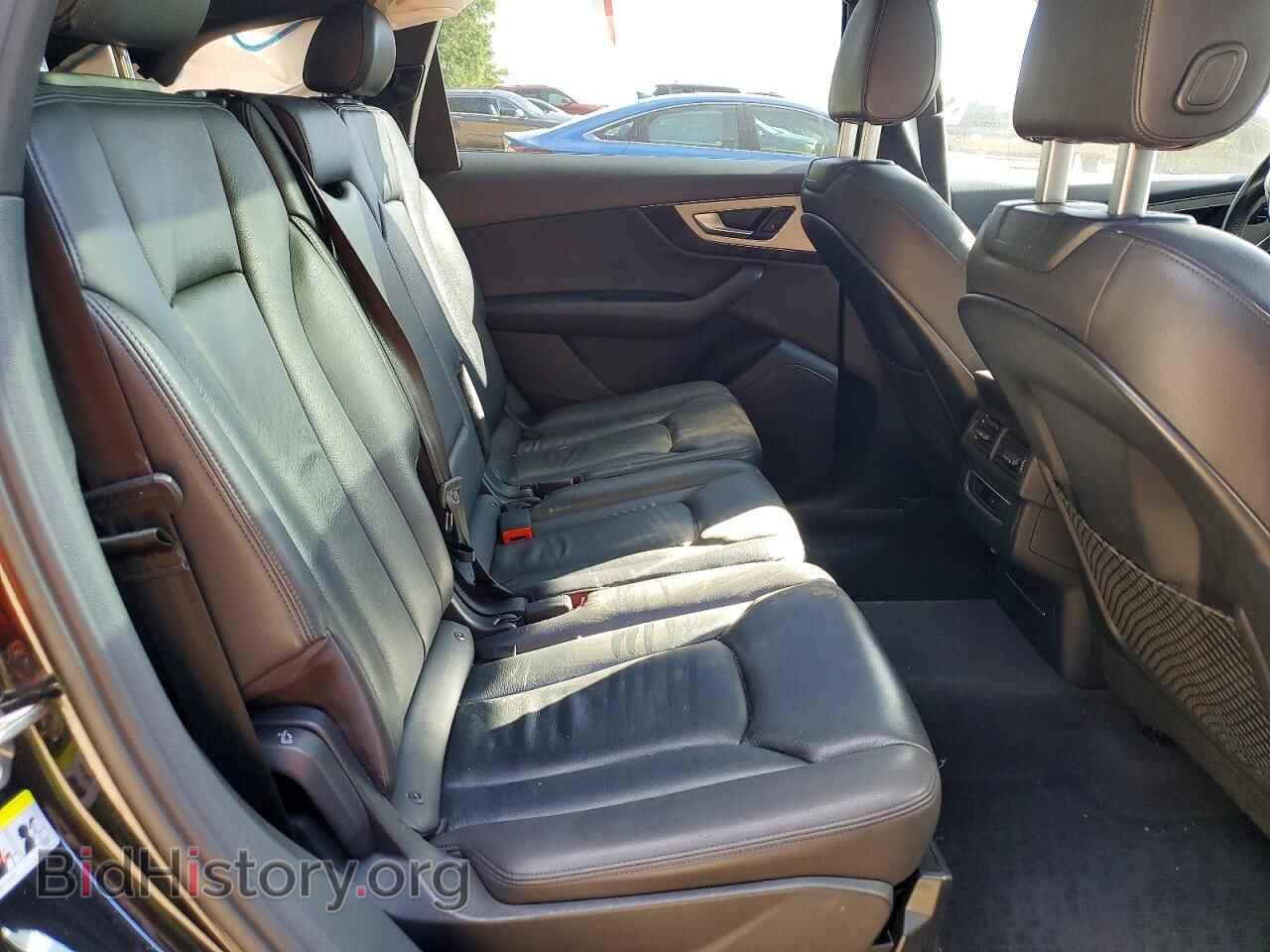 2017 AUDI Q7 - VIN: WA1AHAF78HD051669 - Фото 11