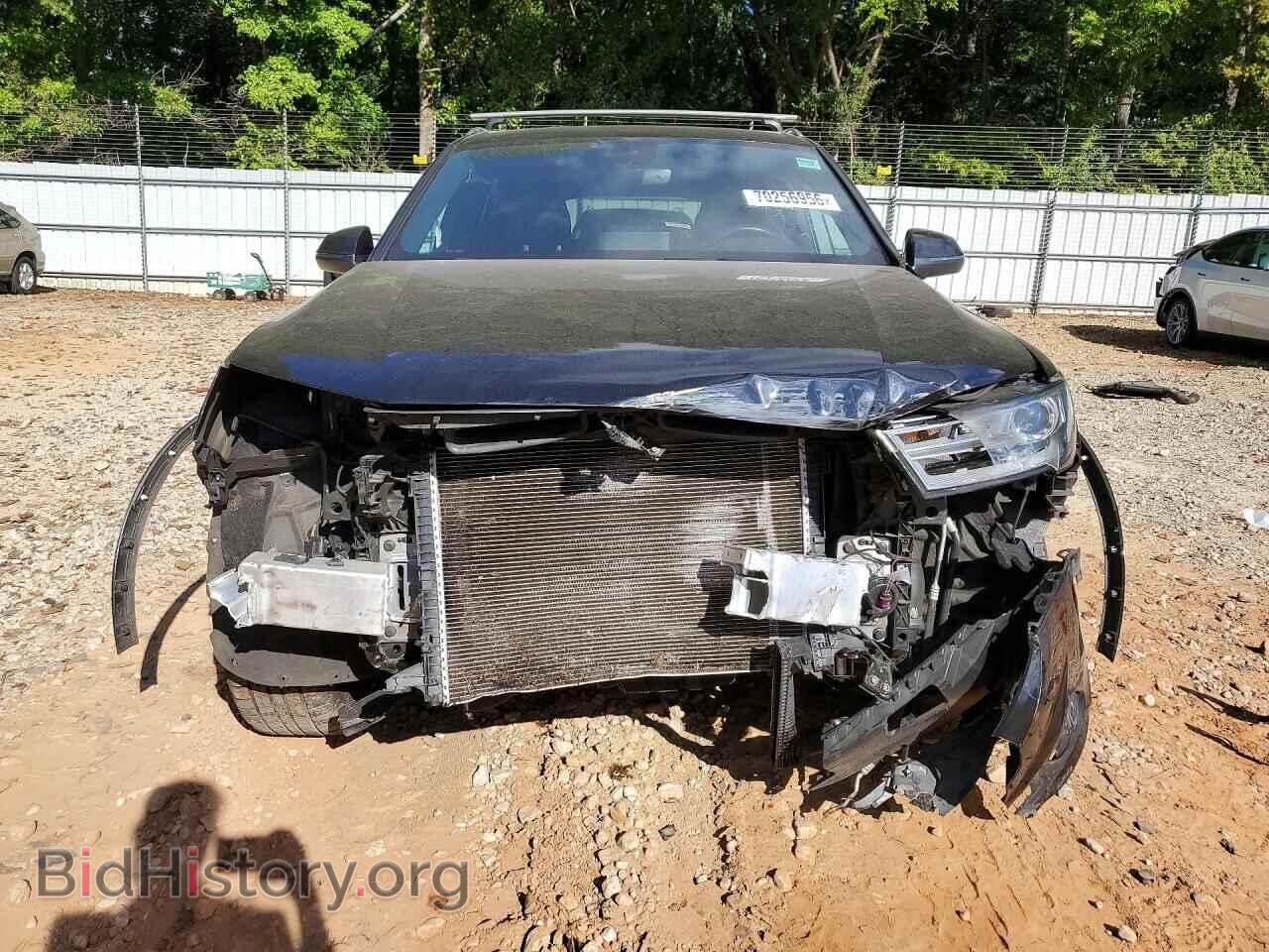 2017 AUDI Q7 - VIN: WA1AHAF78HD051669 - Фото 5