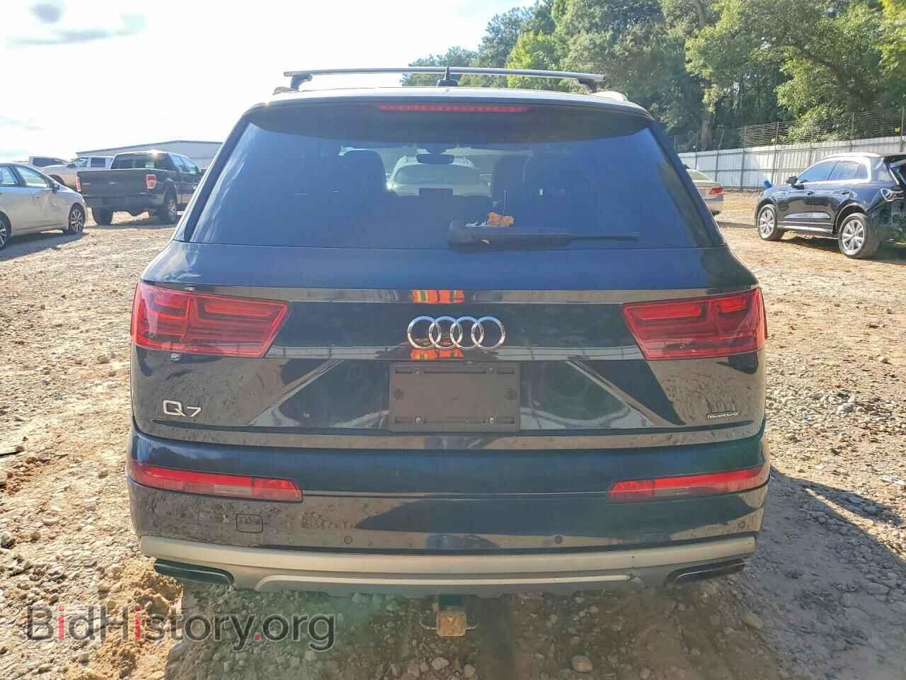 2017 AUDI Q7 - VIN: WA1AHAF78HD051669 - Фото 6