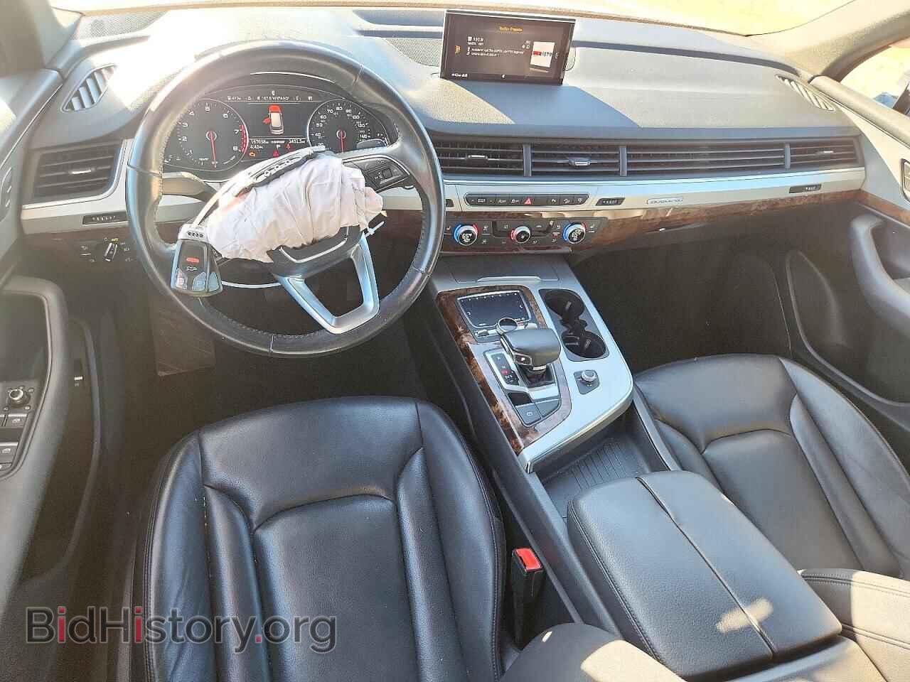 2017 AUDI Q7 - VIN: WA1AHAF78HD051669 - Фото 8
