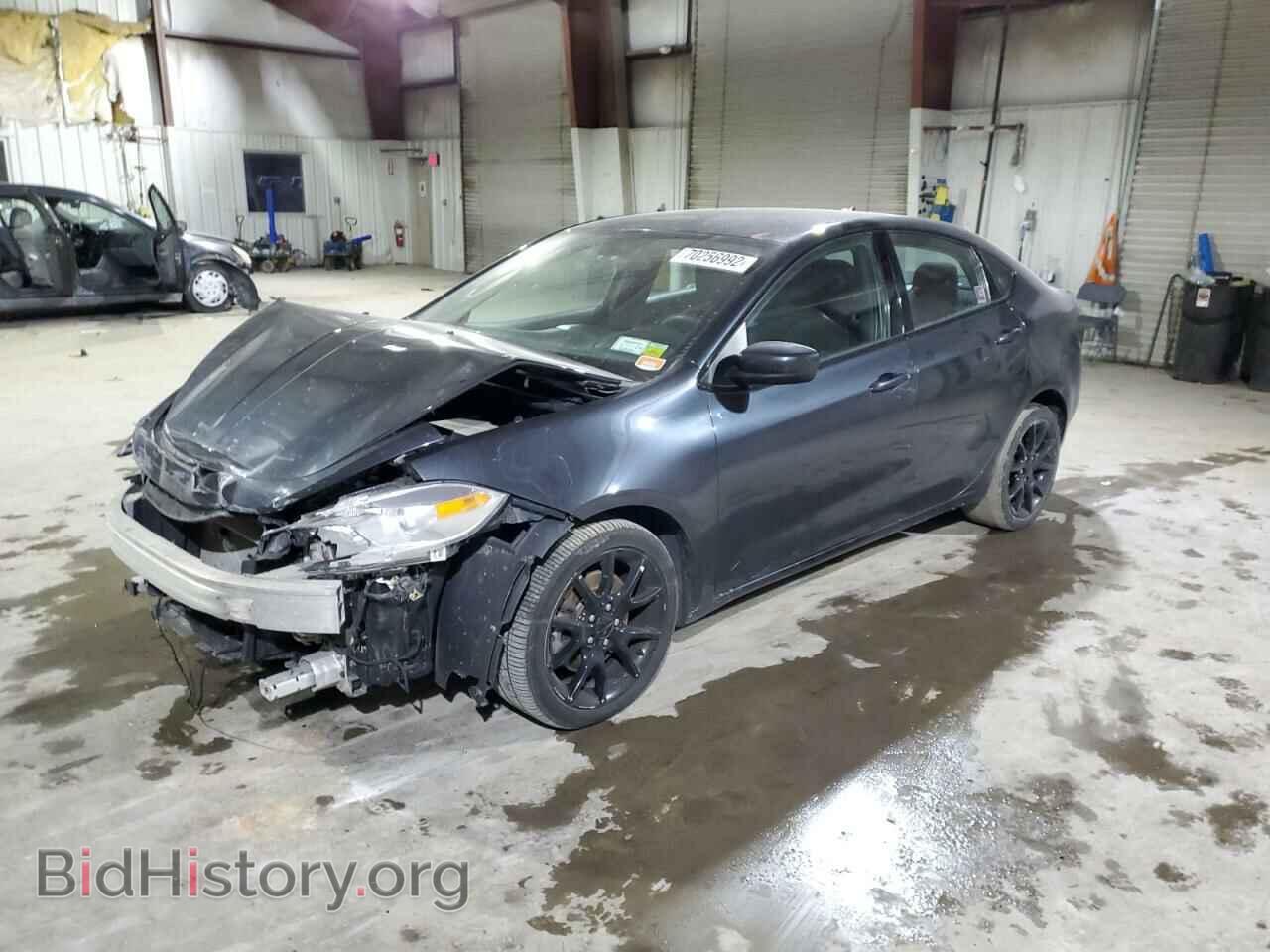 Photo 1C3CDFBA7DD323068 - DODGE DART 2013