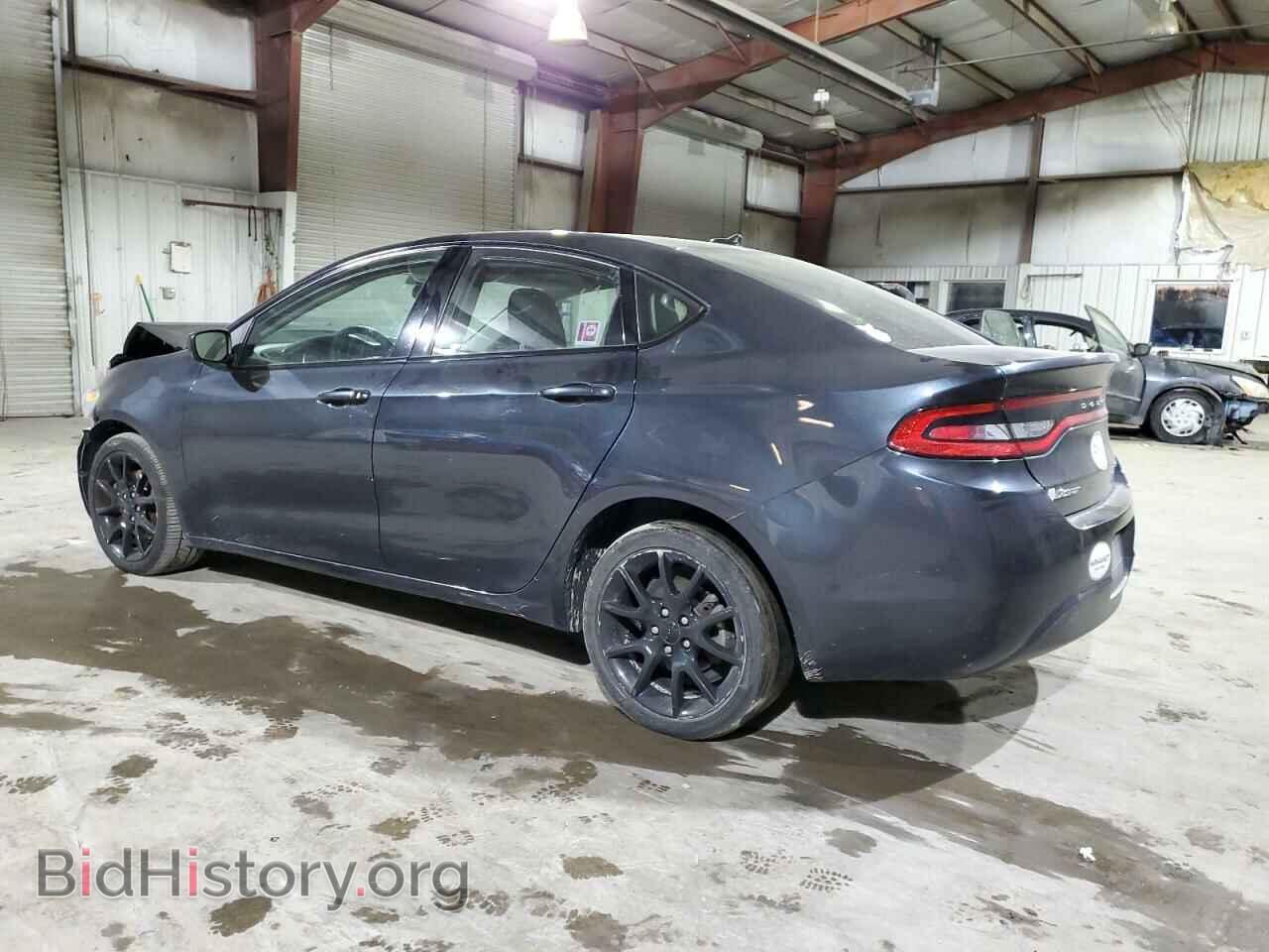 2013 DODGE DART - VIN: 1C3CDFBA7DD323068 - Photo 2