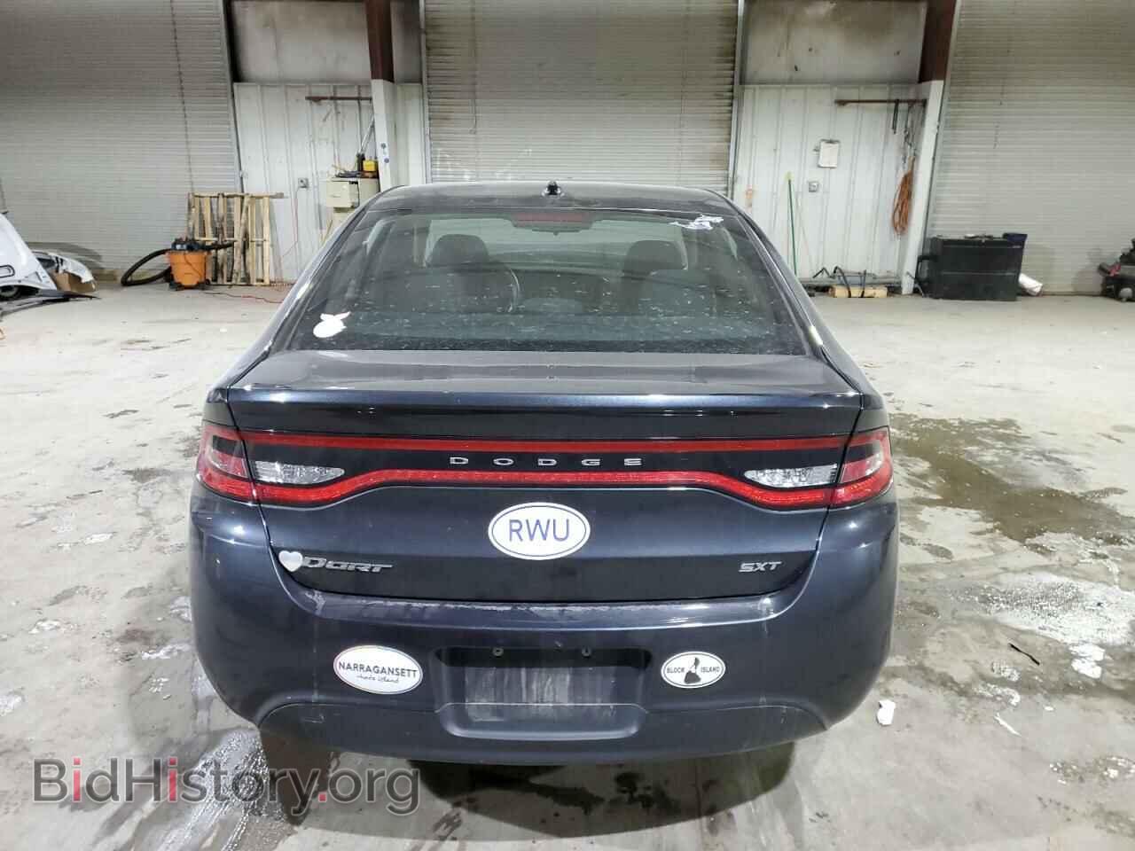 2013 DODGE DART - VIN: 1C3CDFBA7DD323068 - Photo 6